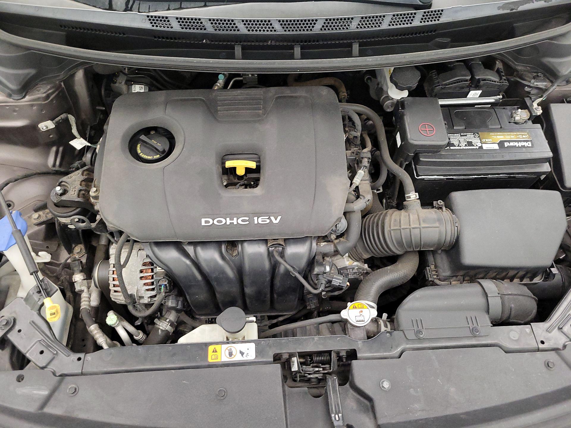 Thumbnail: 2017 Kia Forte - 20
