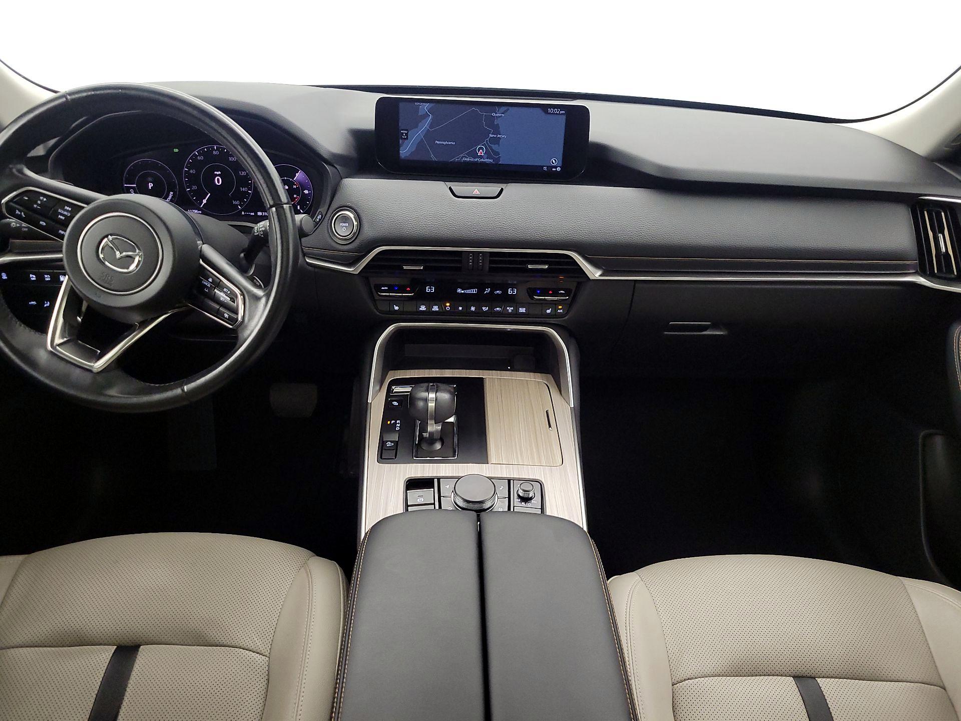 Thumbnail: 2024 Mazda CX-90 - 9