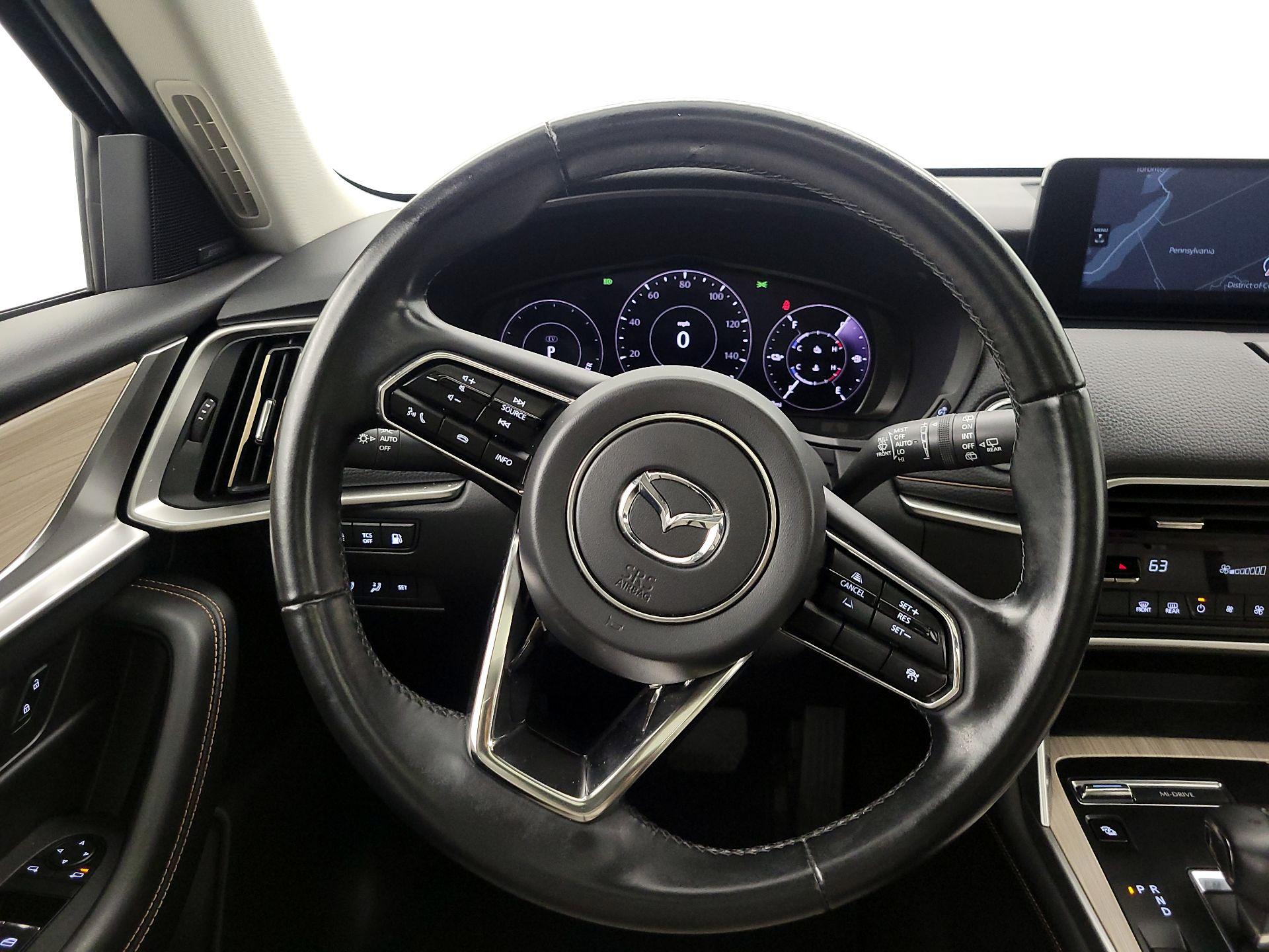 Thumbnail: 2024 Mazda CX-90 - 10