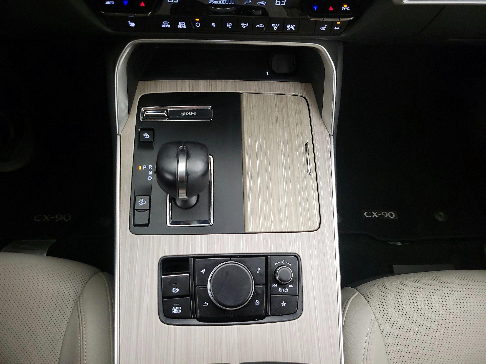 Thumbnail: 2024 Mazda CX-90 - 17