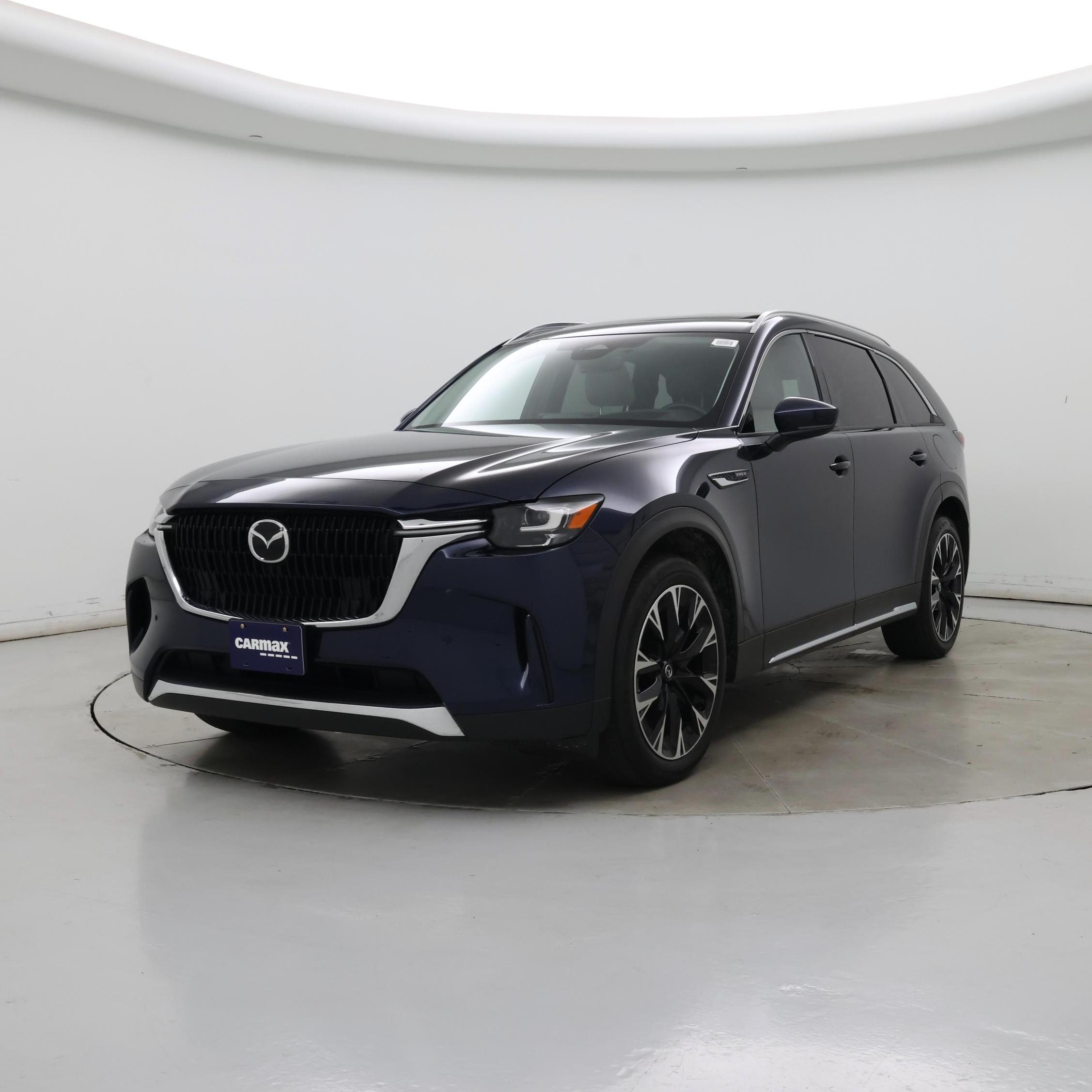 Thumbnail: 2024 Mazda CX-90 - 4