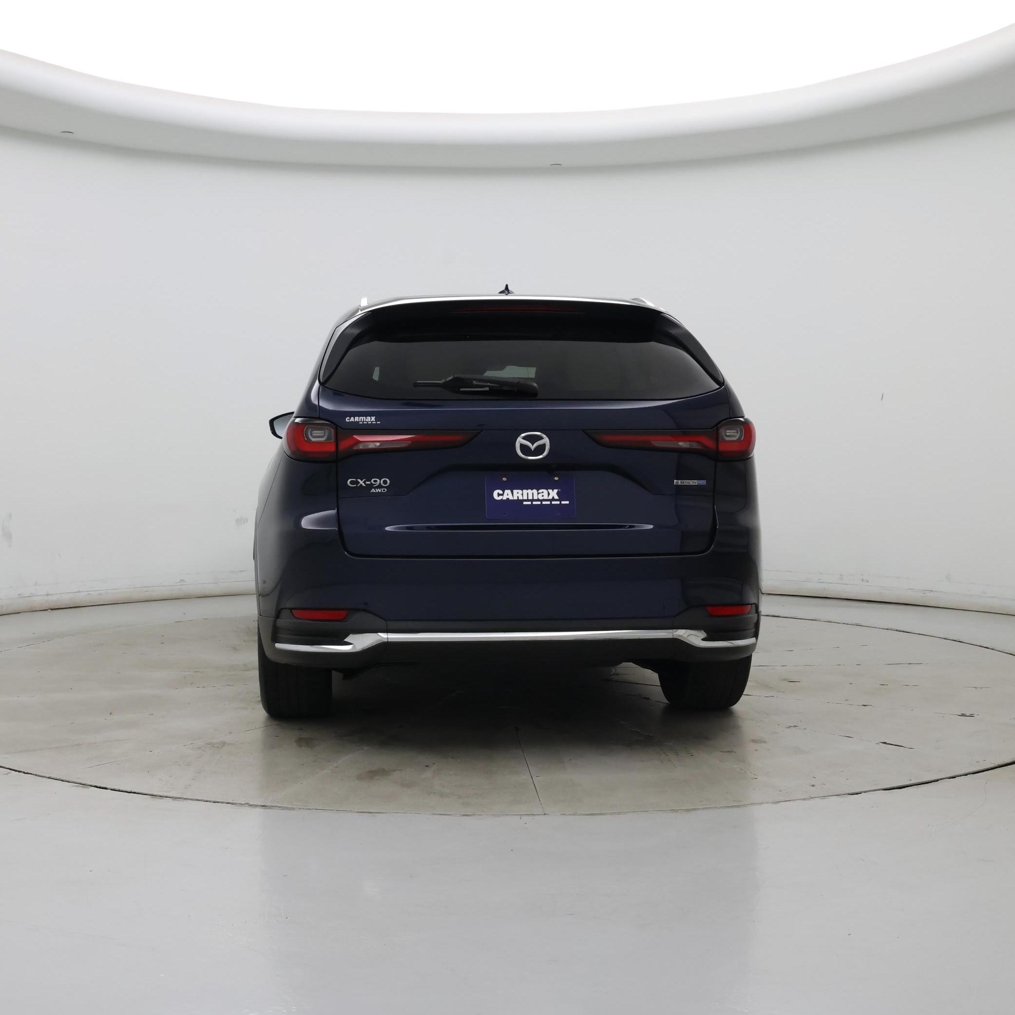 Thumbnail: 2024 Mazda CX-90 - 6