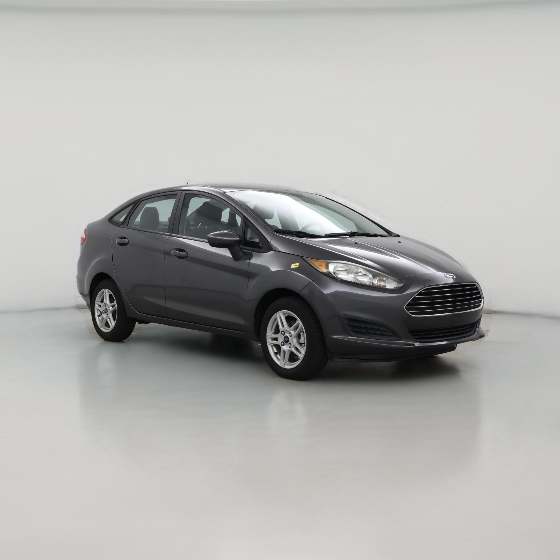 Thumbnail: 2018 Ford Fiesta - 1