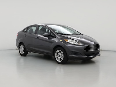 2018 Ford Fiesta SE