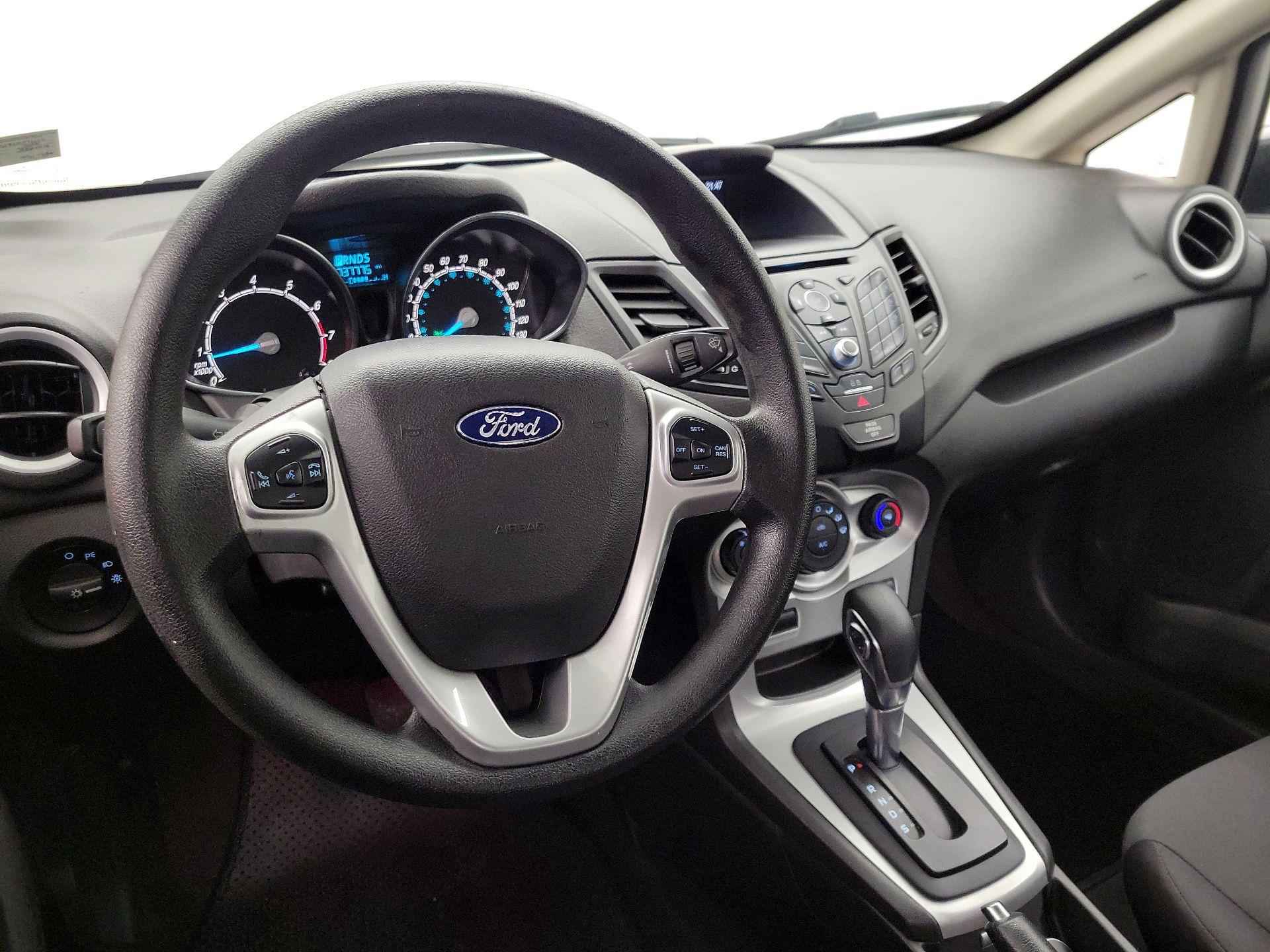 Thumbnail: 2018 Ford Fiesta - 9