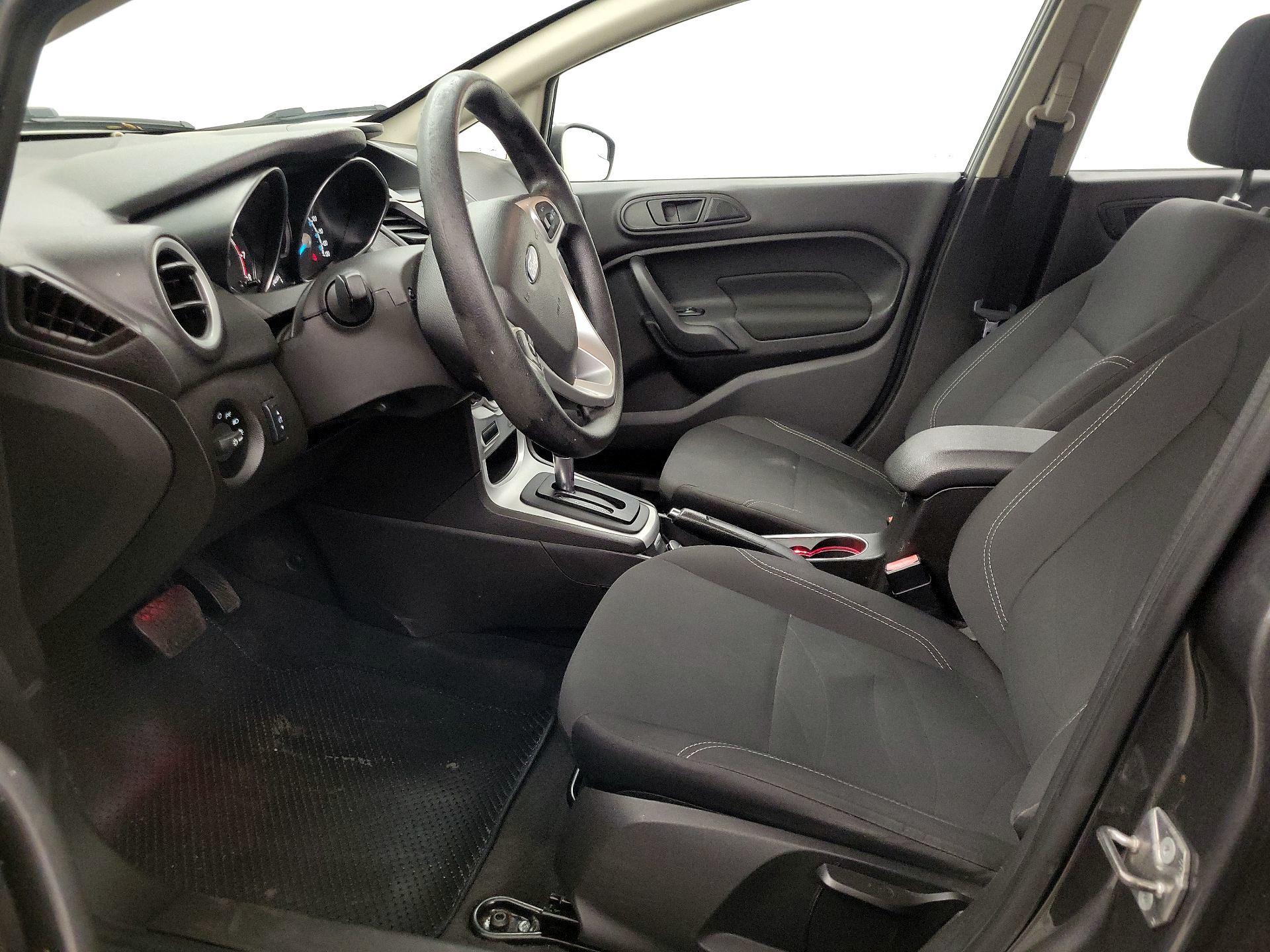 Thumbnail: 2018 Ford Fiesta - 11