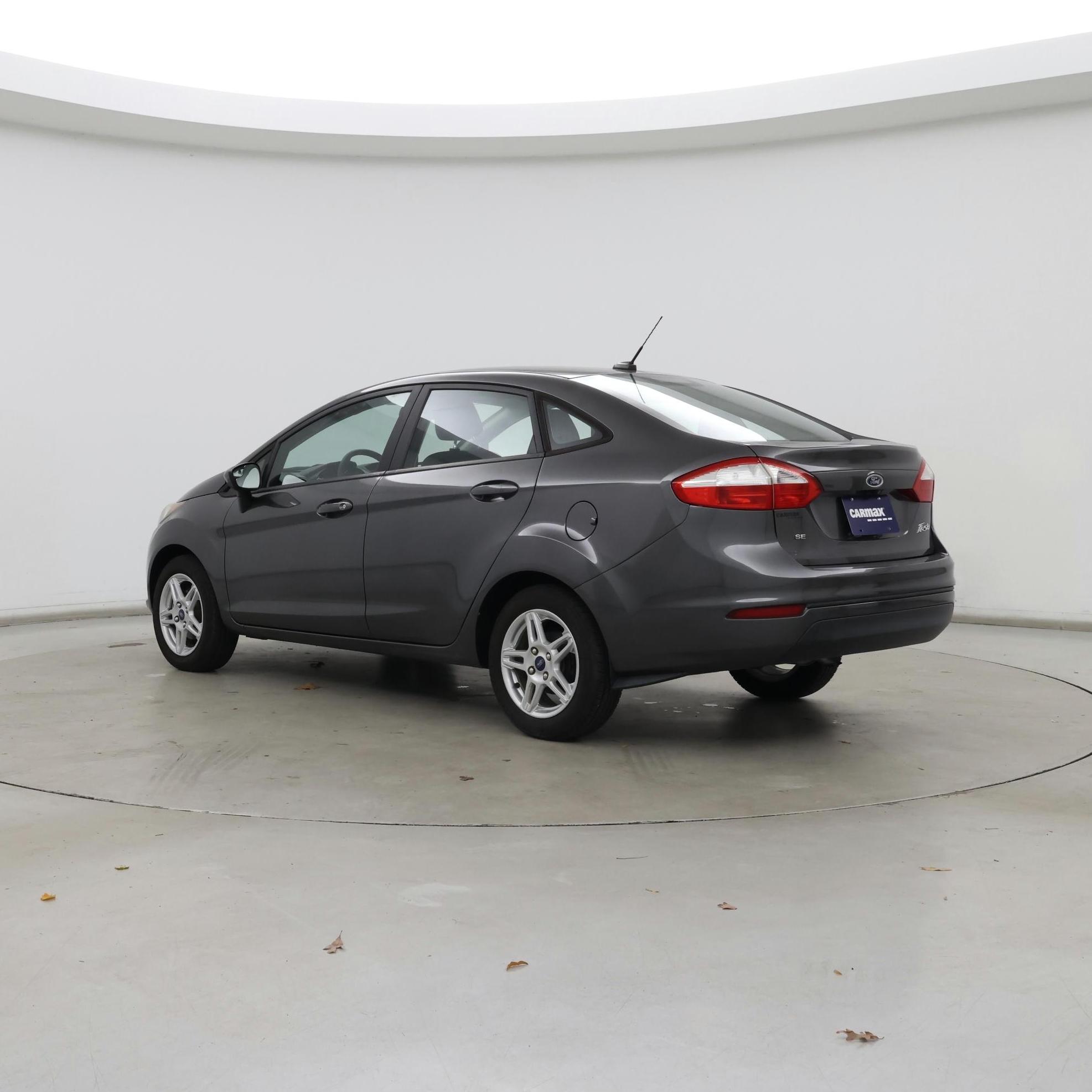 Thumbnail: 2018 Ford Fiesta - 2