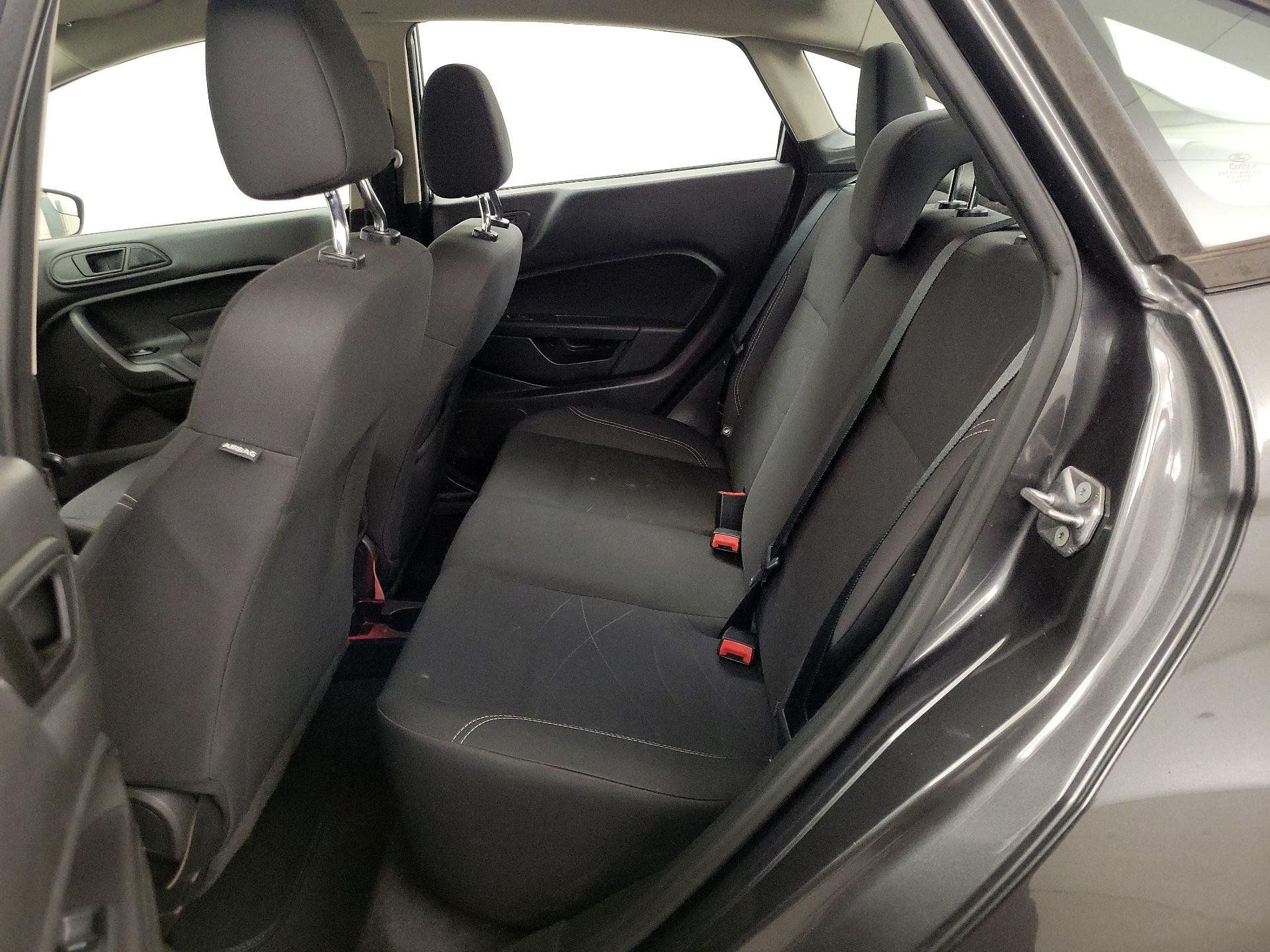 Thumbnail: 2018 Ford Fiesta - 19