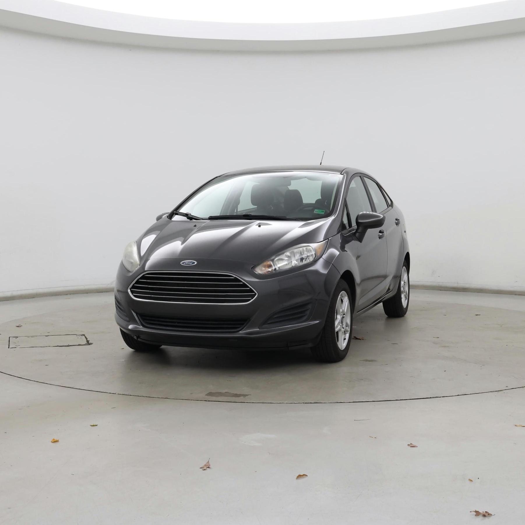 Thumbnail: 2018 Ford Fiesta - 4