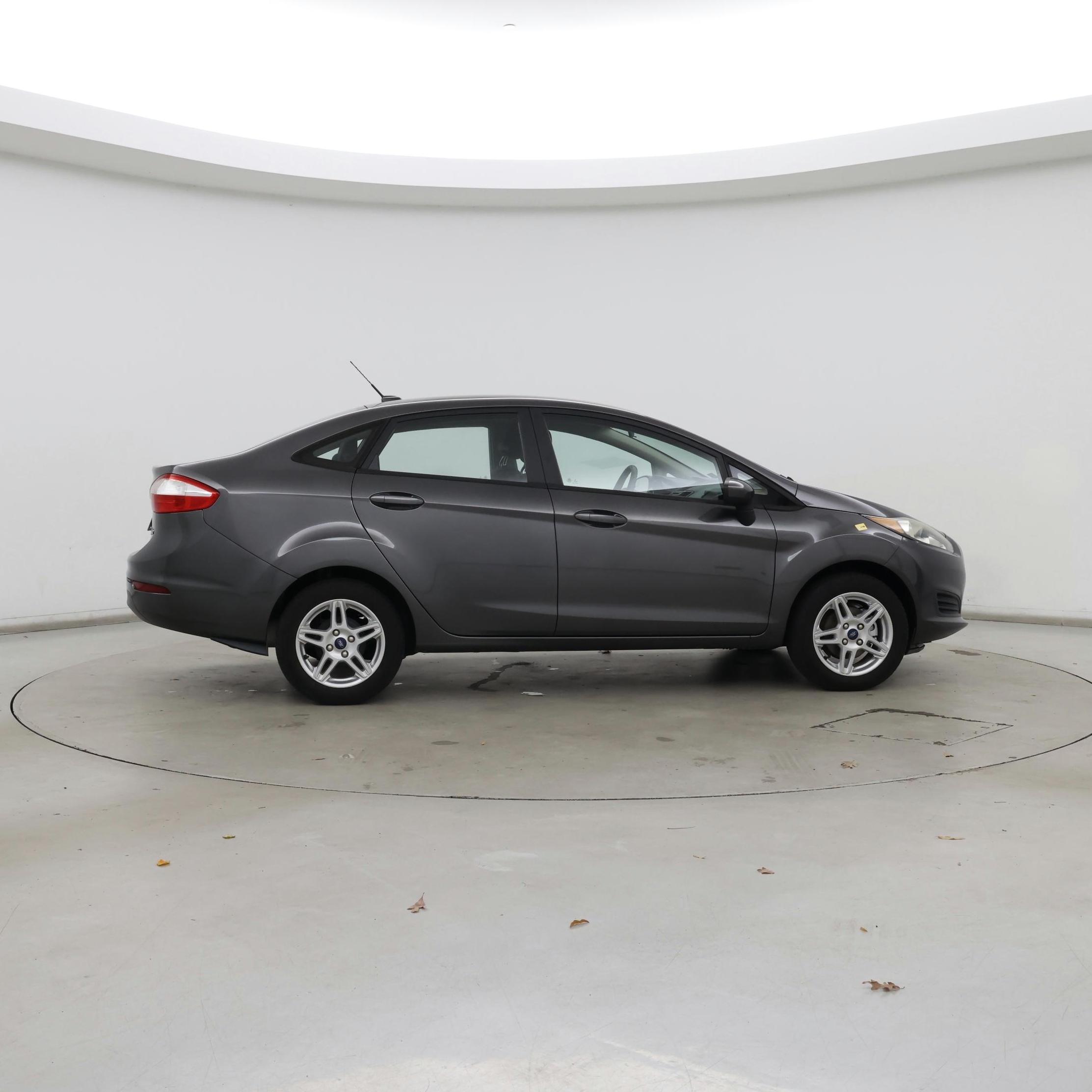 Thumbnail: 2018 Ford Fiesta - 7