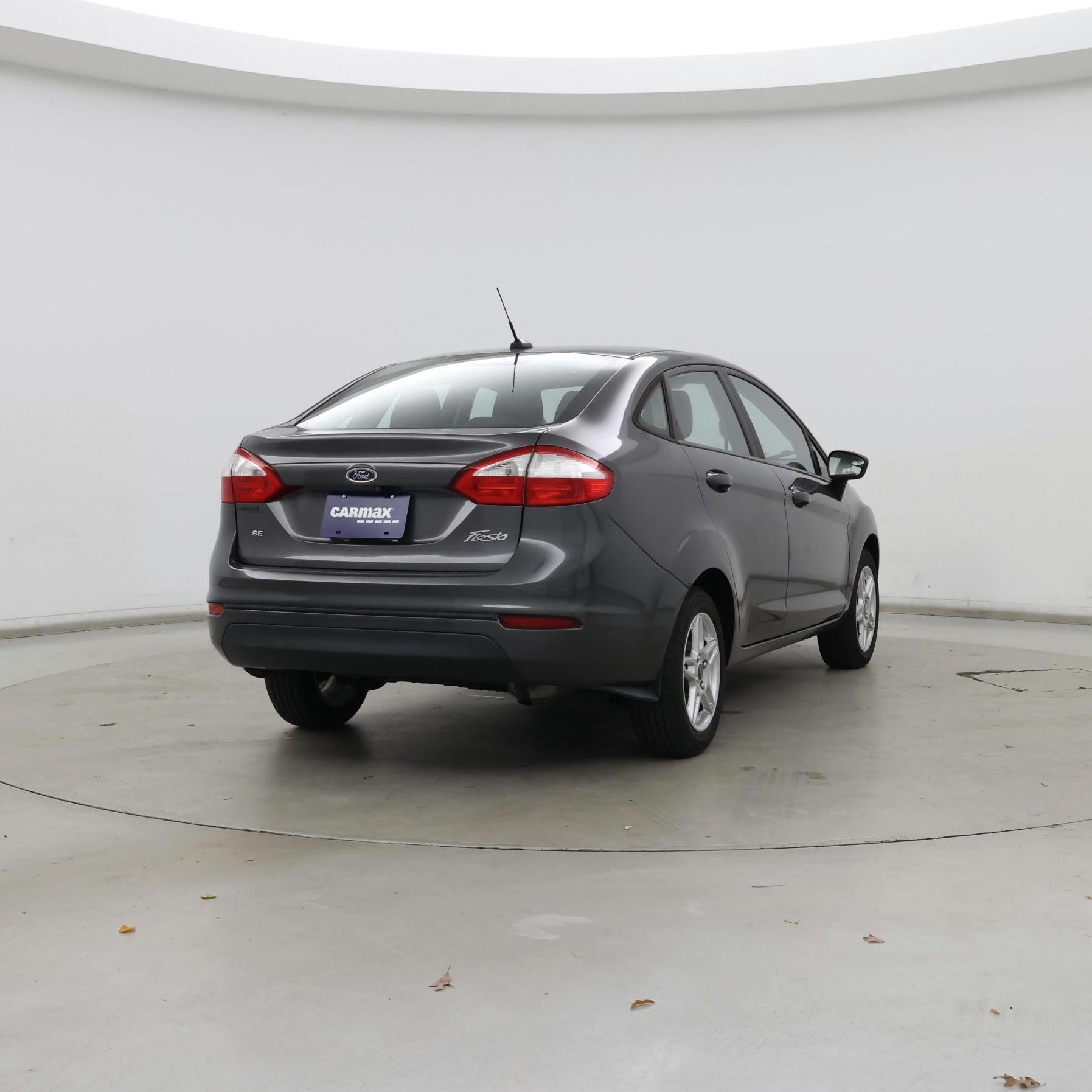 Thumbnail: 2018 Ford Fiesta - 8