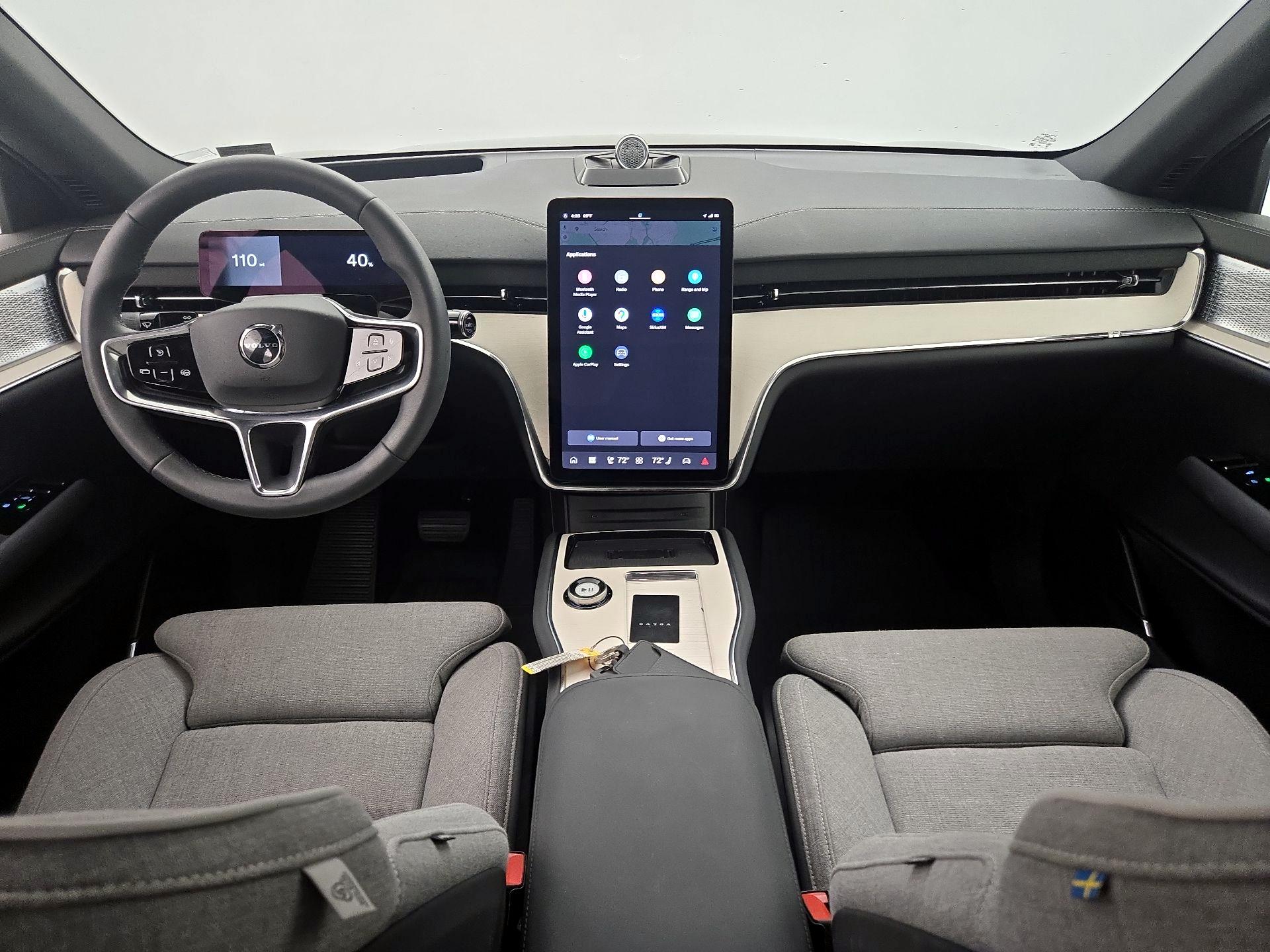 Thumbnail: 2025 Volvo EX90 - 9