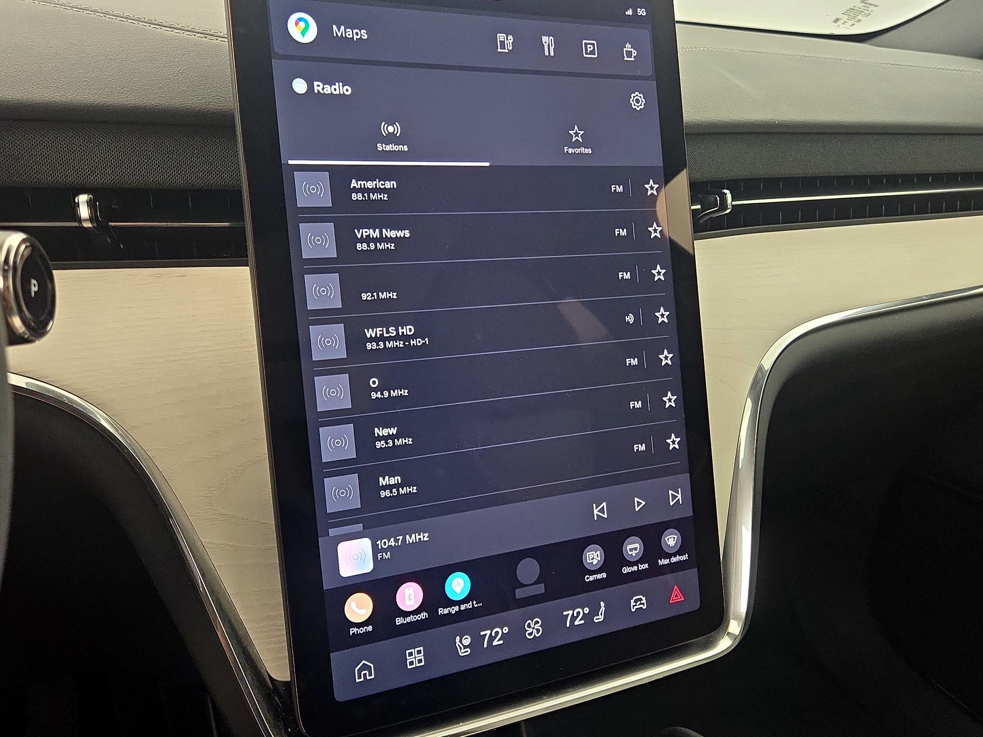 Thumbnail: 2025 Volvo EX90 - 15