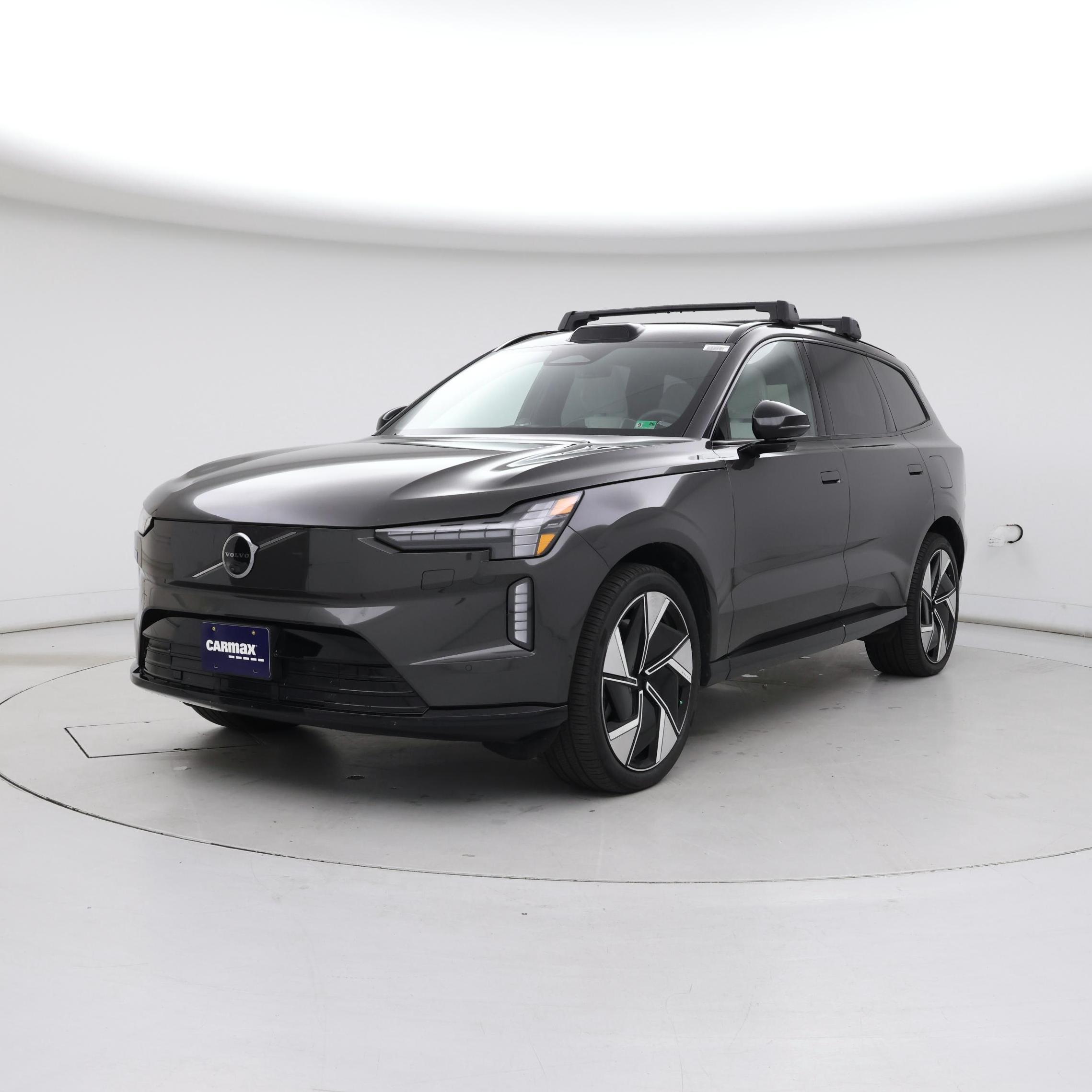 Thumbnail: 2025 Volvo EX90 - 4