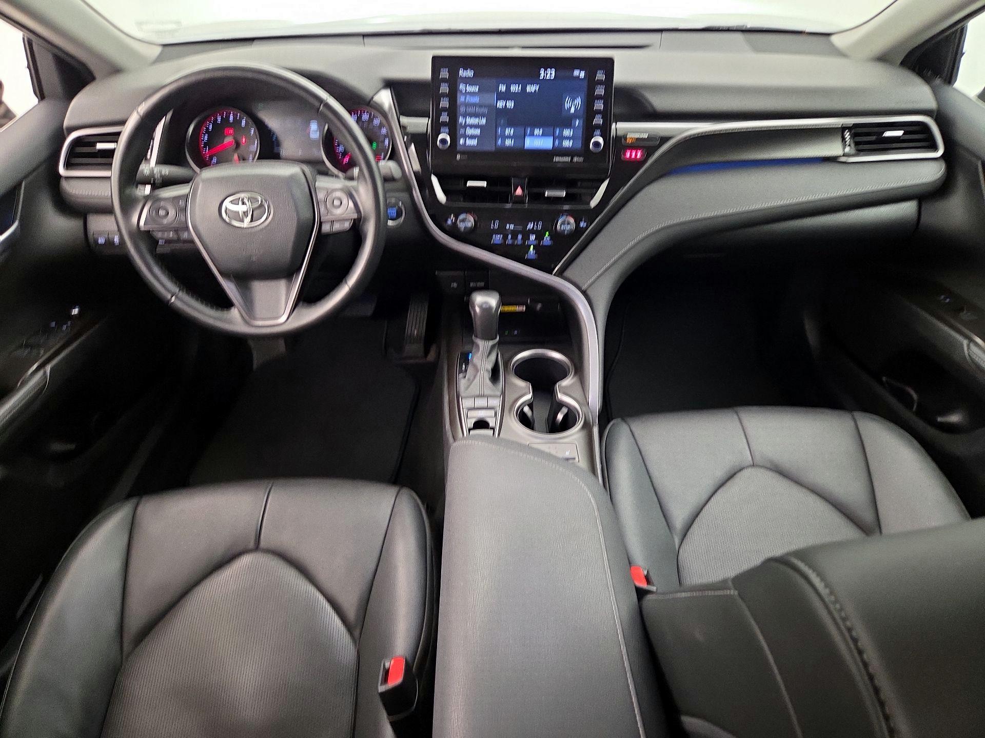 Thumbnail: 2024 Toyota Camry - 9