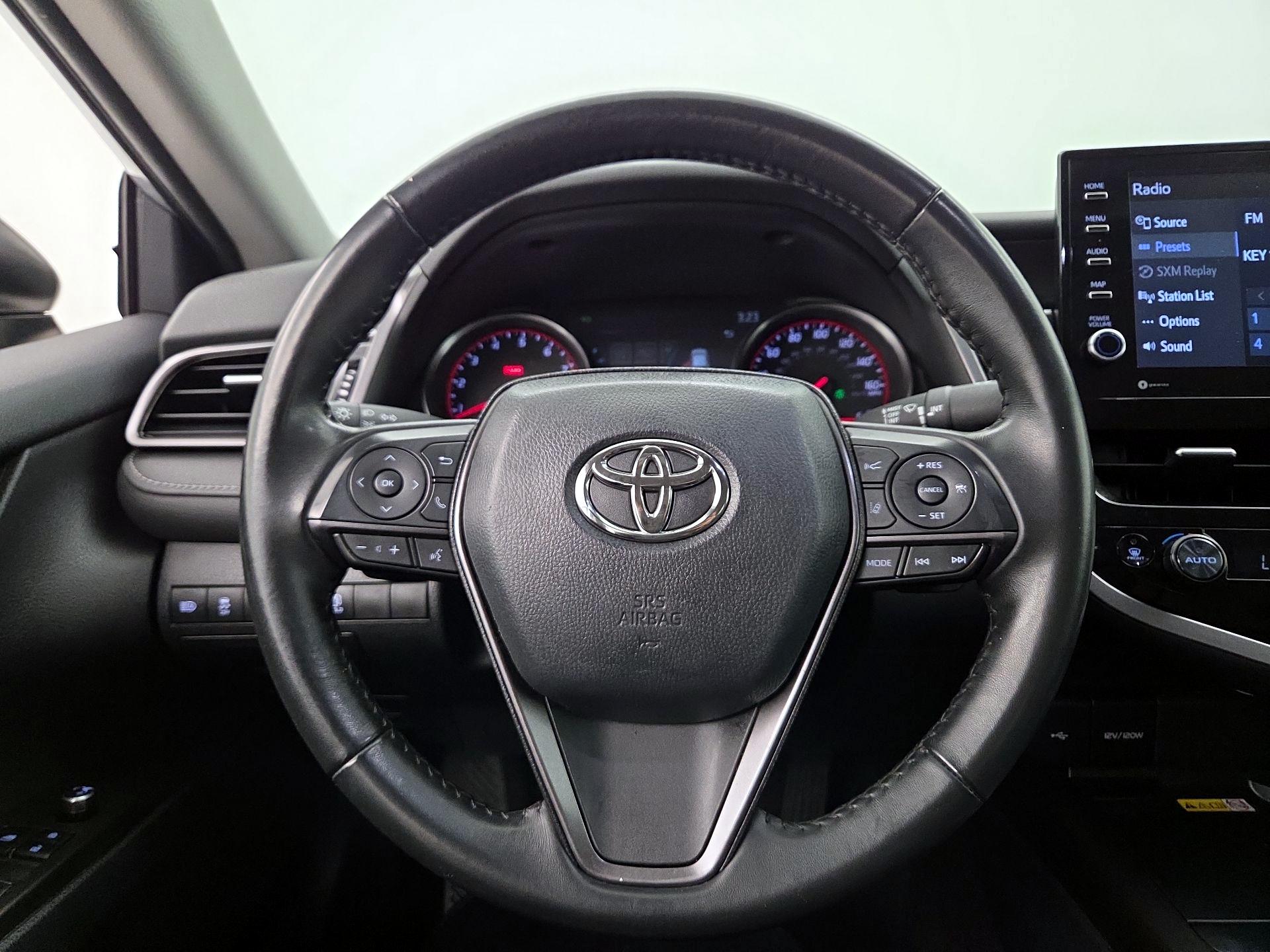 Thumbnail: 2024 Toyota Camry - 10