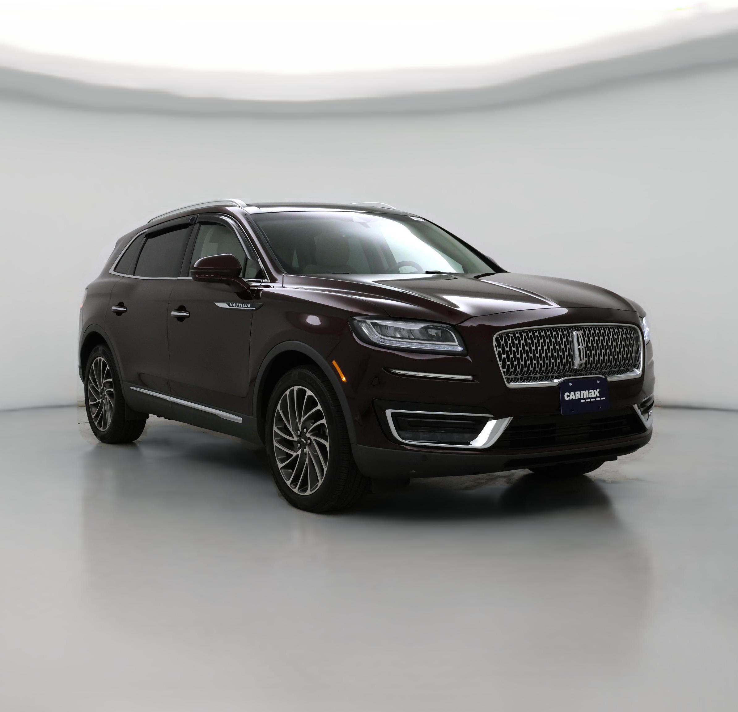 Thumbnail: 2020 Lincoln Nautilus - 1
