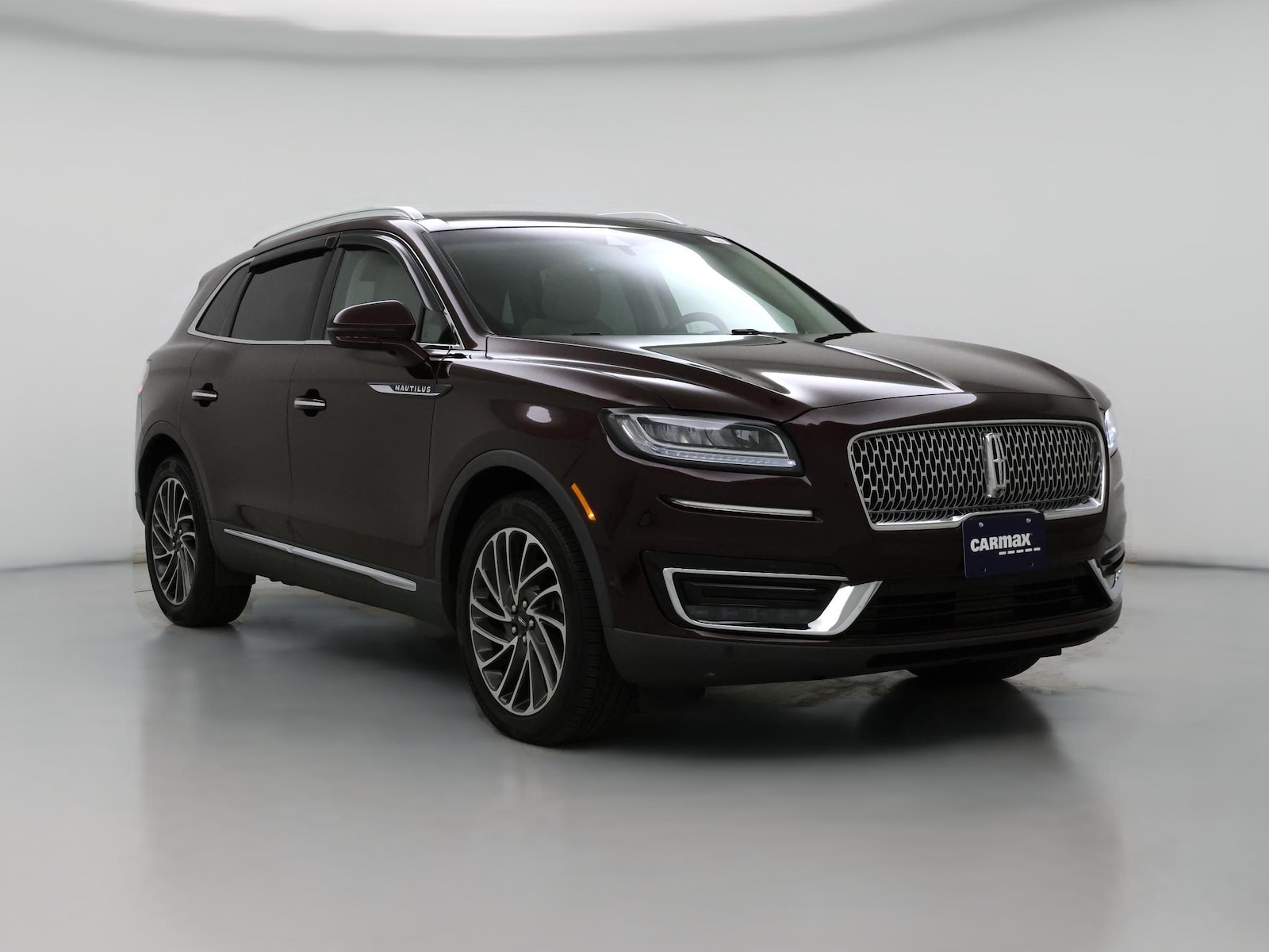 2020 Lincoln Nautilus