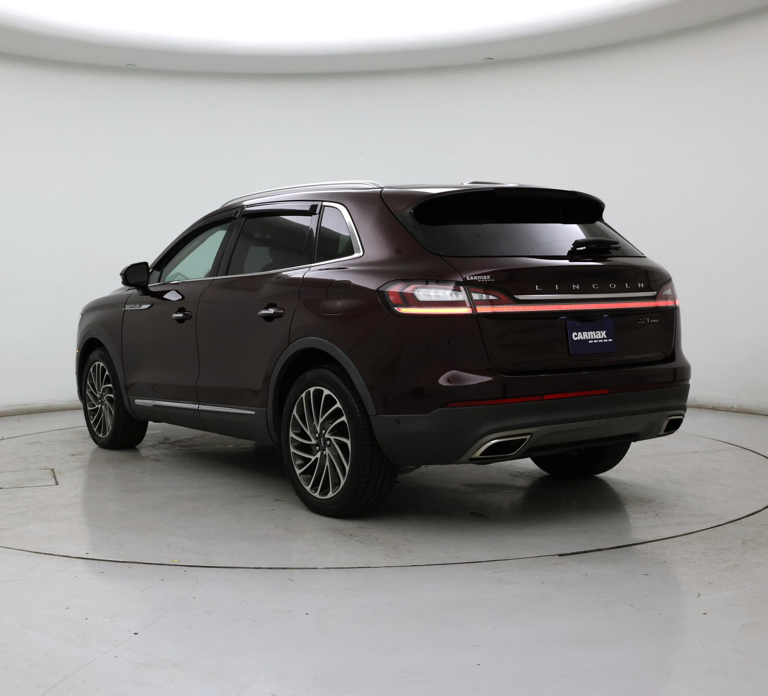 Thumbnail: 2020 Lincoln Nautilus - 2