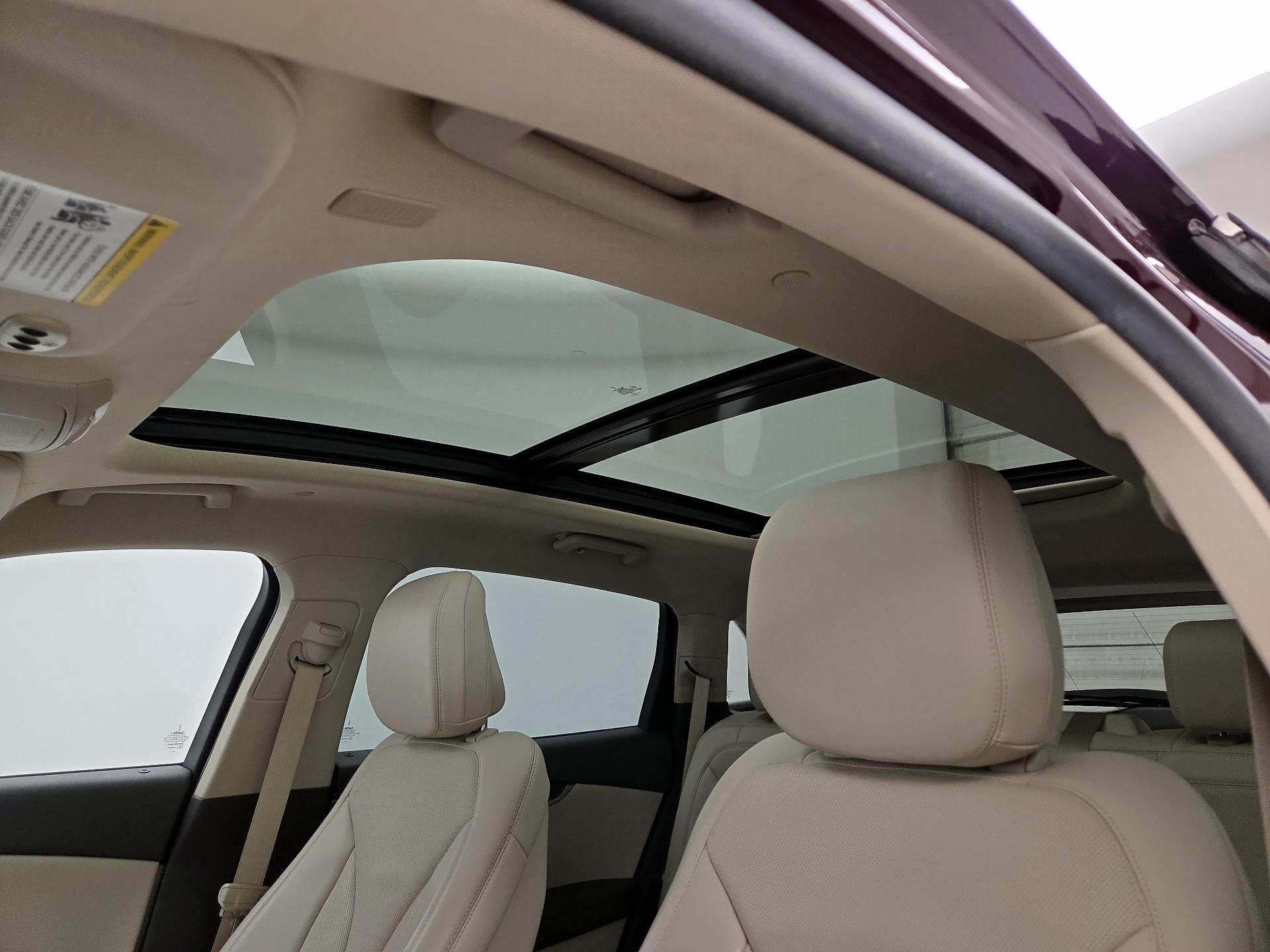 Thumbnail: 2020 Lincoln Nautilus - 20