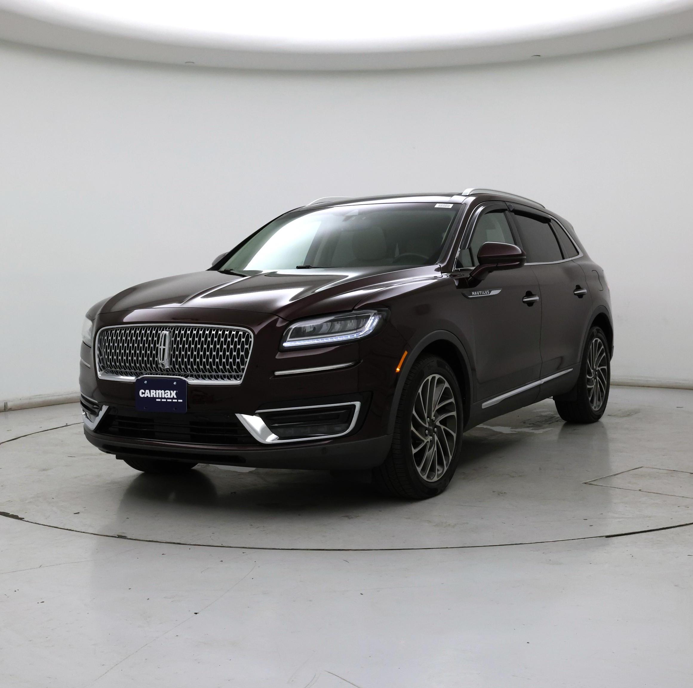 Thumbnail: 2020 Lincoln Nautilus - 4