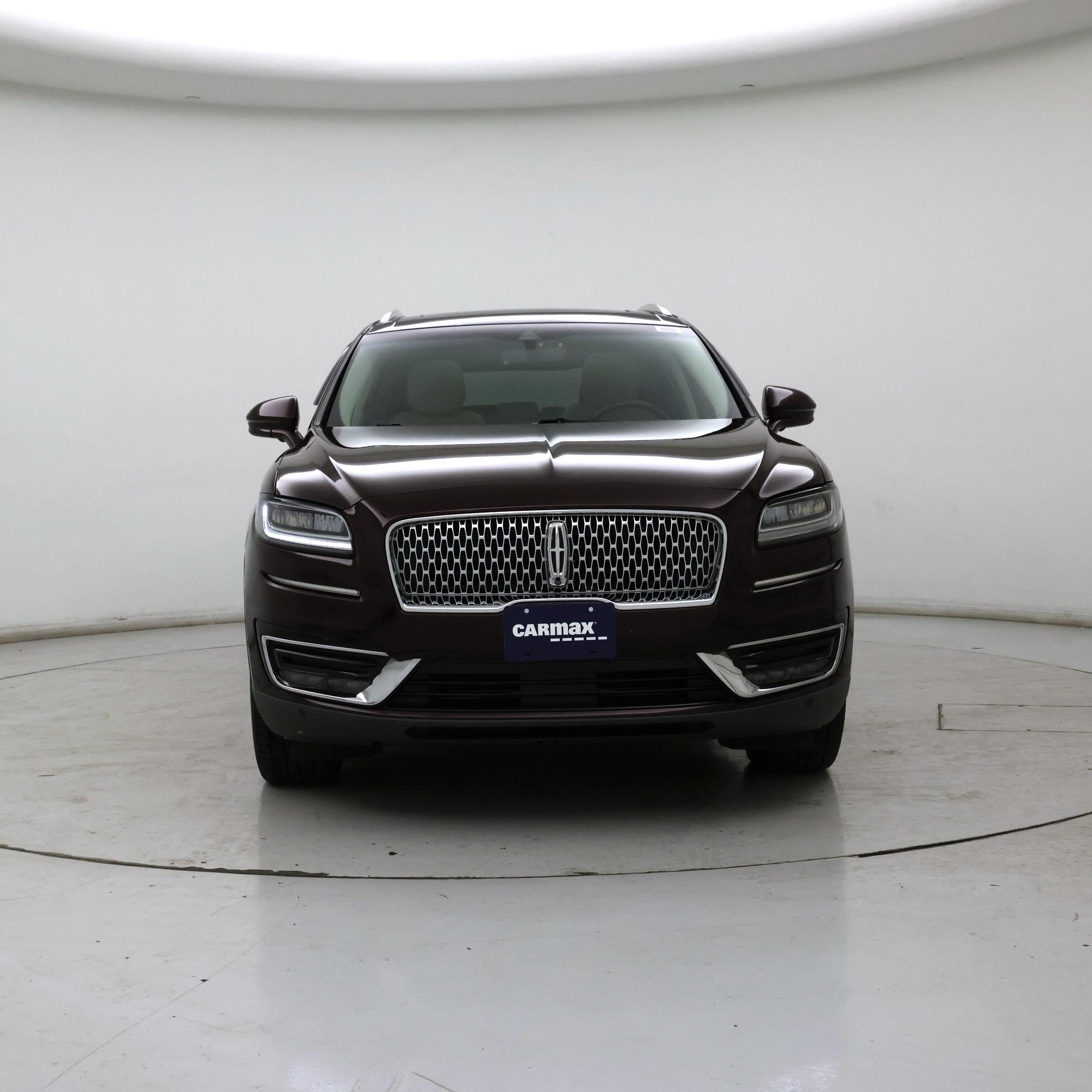 Thumbnail: 2020 Lincoln Nautilus - 5