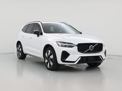 2025 Volvo XC60 Plug-in Hybrid T8 Plus