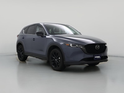 2025 Mazda CX-5 Carbon Edition