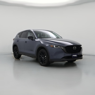 2025 Mazda CX-5 Carbon Edition
