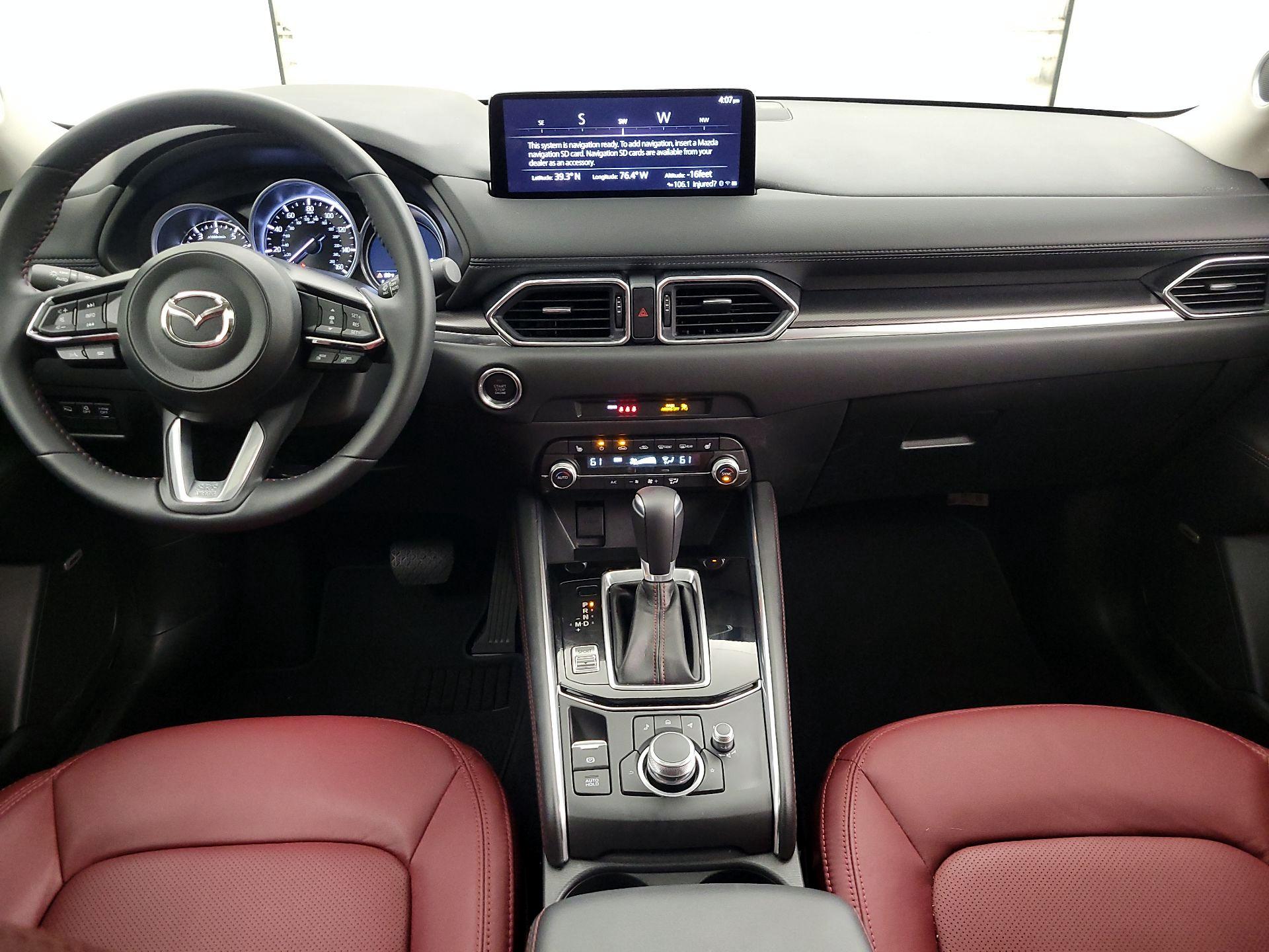 Thumbnail: 2025 Mazda CX-5 - 9