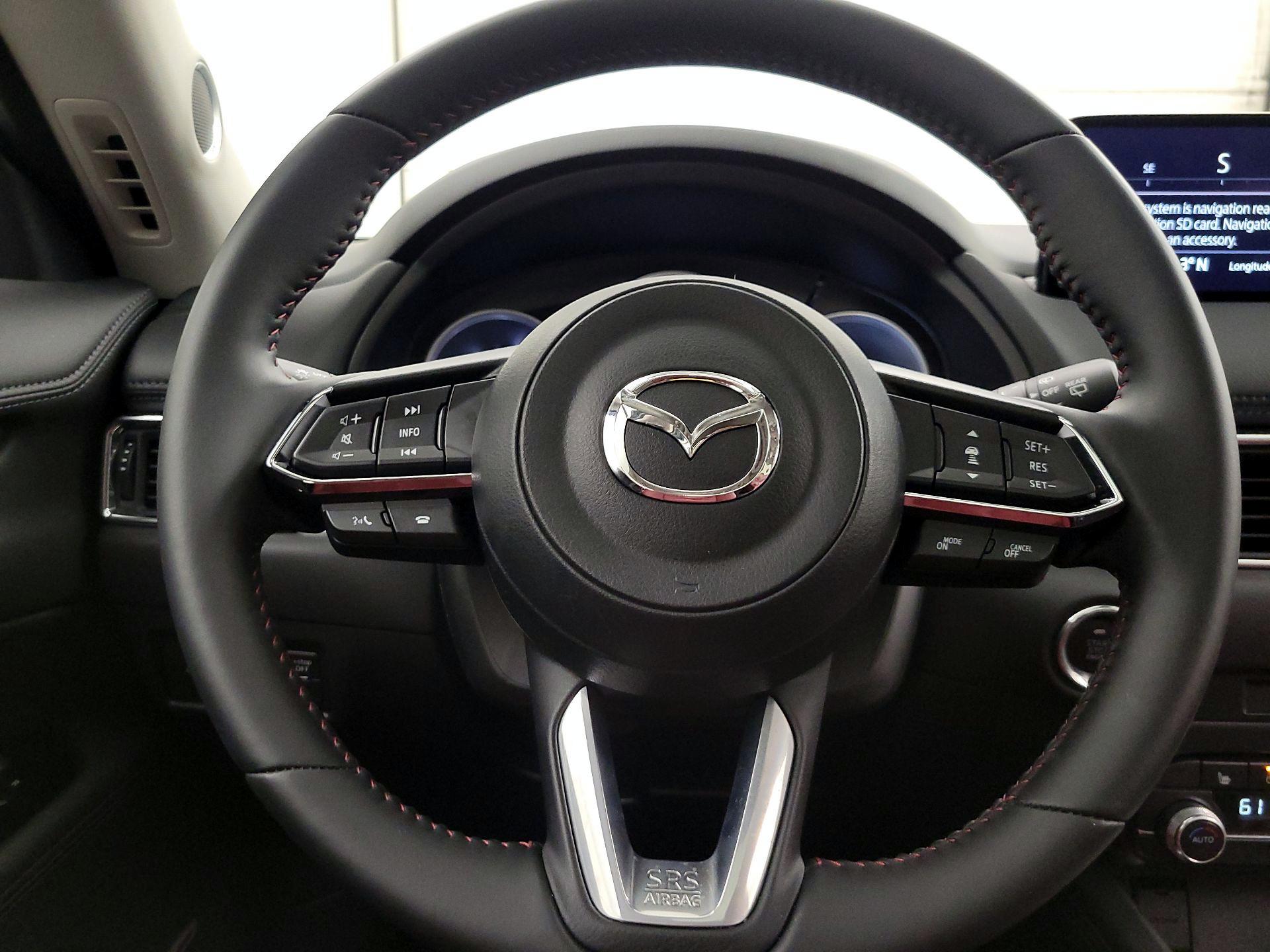 Thumbnail: 2025 Mazda CX-5 - 10