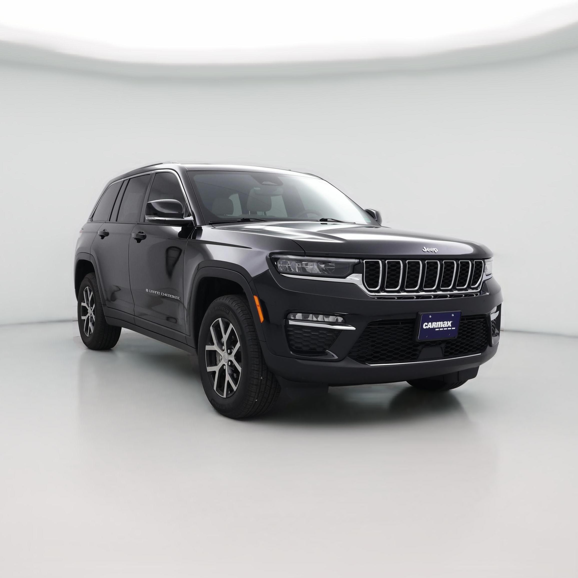 Thumbnail: 2025 Jeep Grand Cherokee - 1