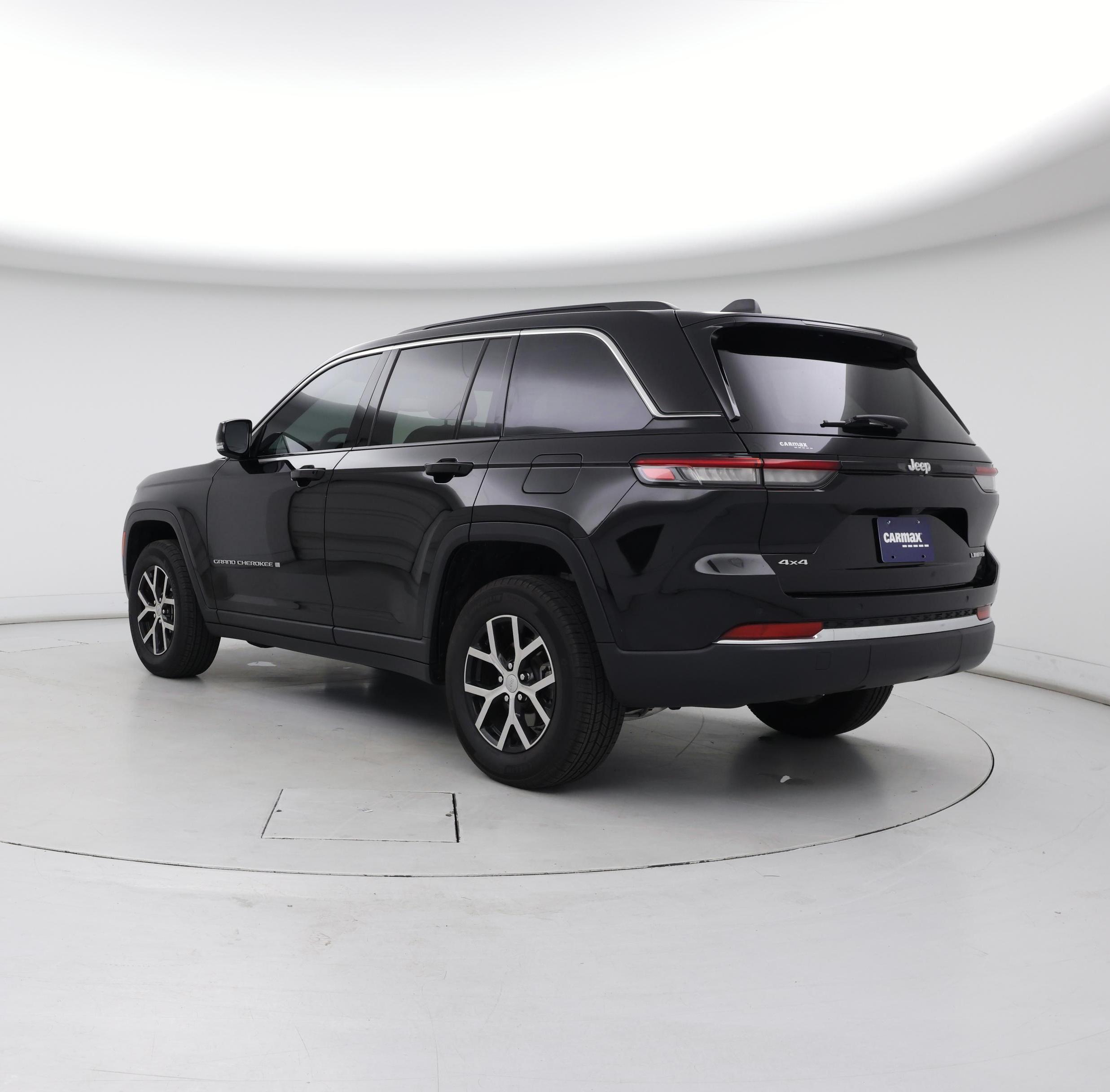 Thumbnail: 2025 Jeep Grand Cherokee - 2