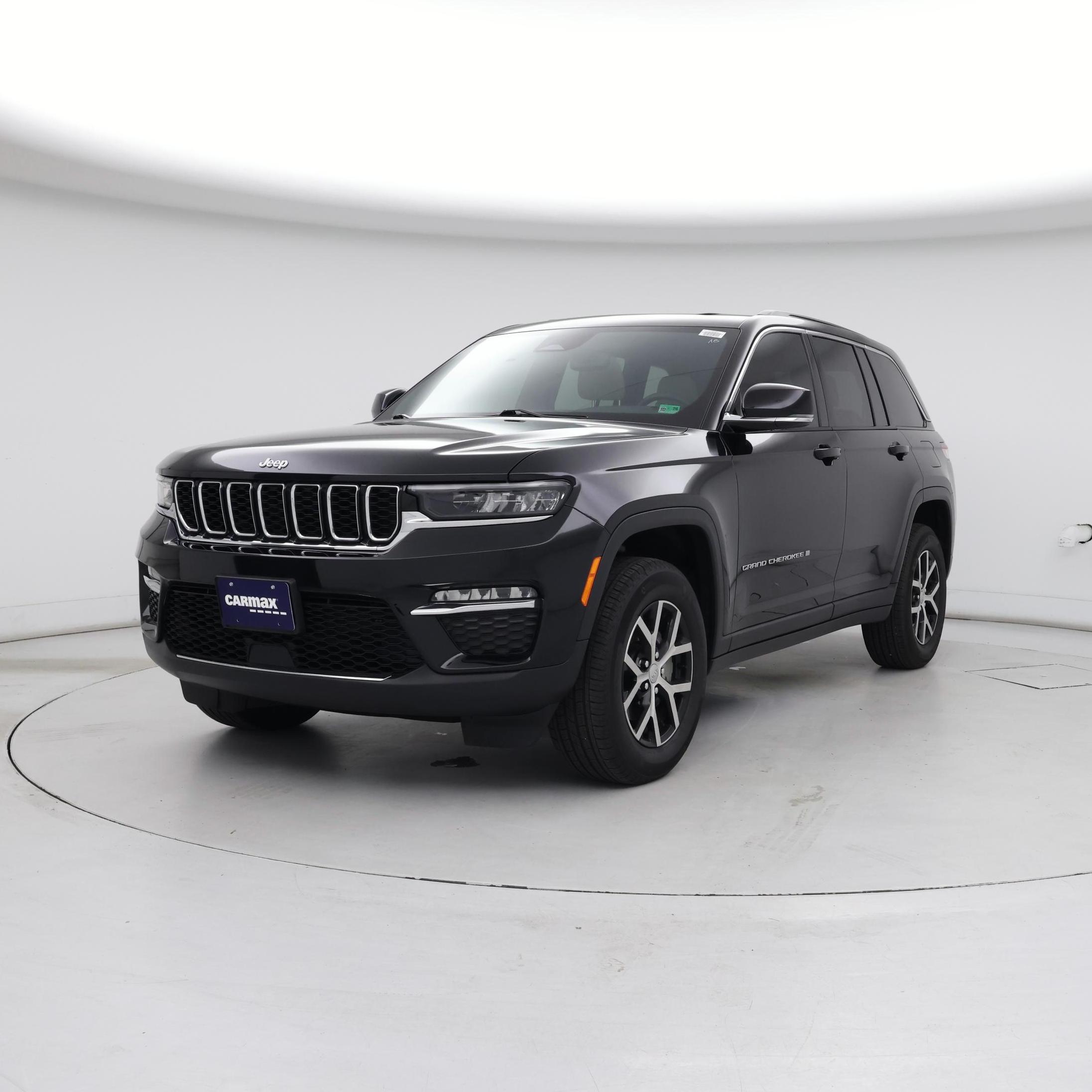 Thumbnail: 2025 Jeep Grand Cherokee - 4