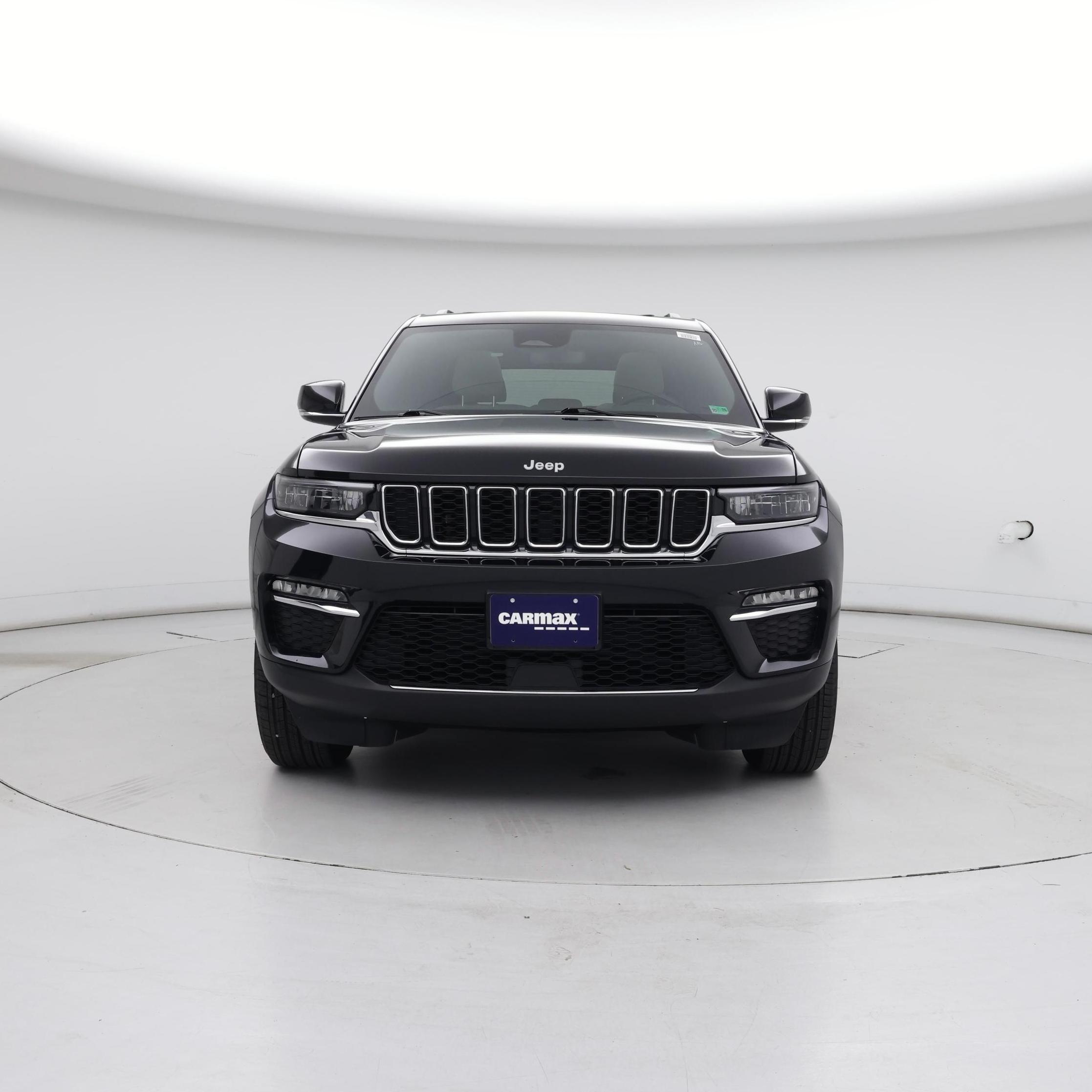 Thumbnail: 2025 Jeep Grand Cherokee - 5
