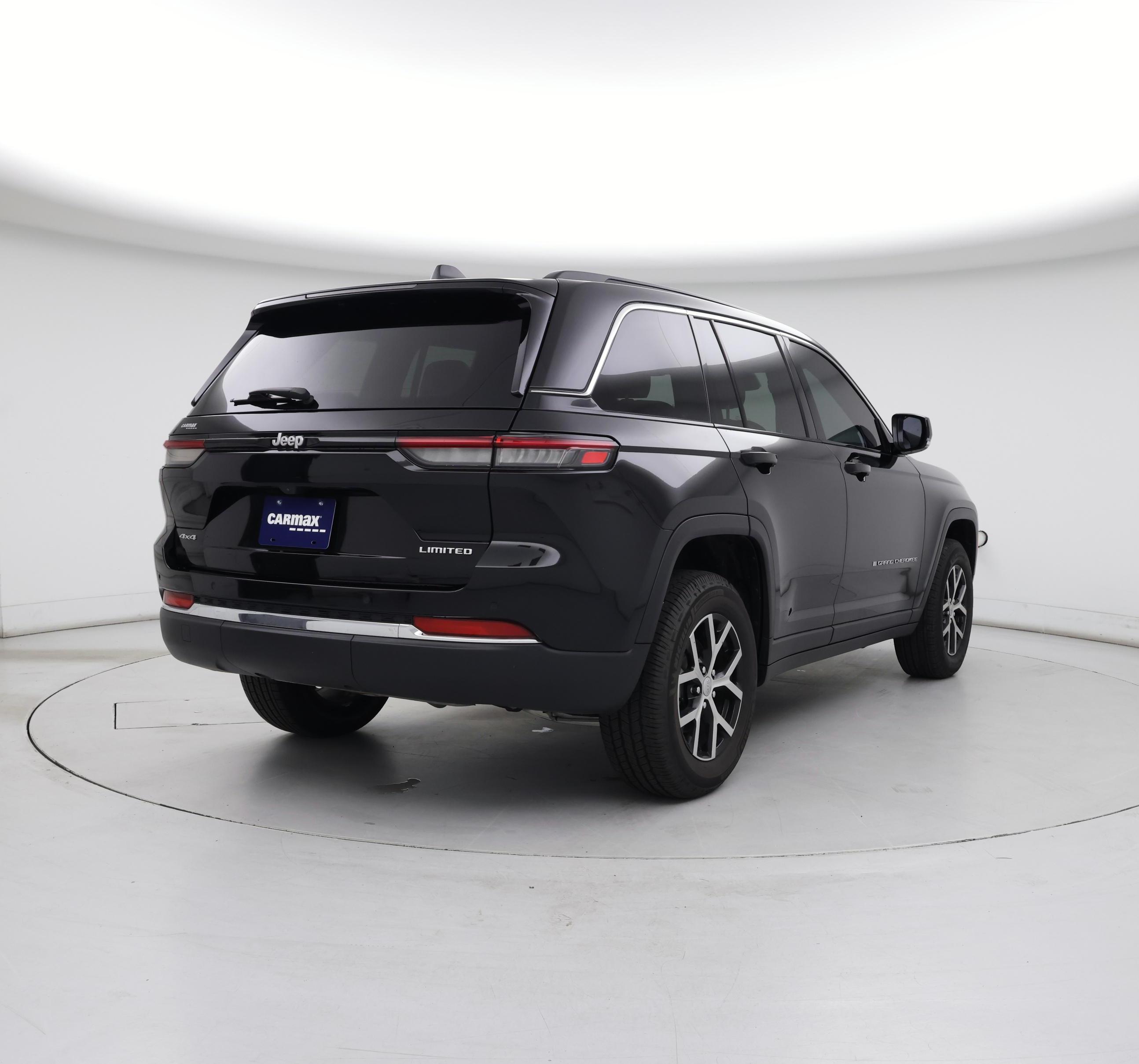Thumbnail: 2025 Jeep Grand Cherokee - 8