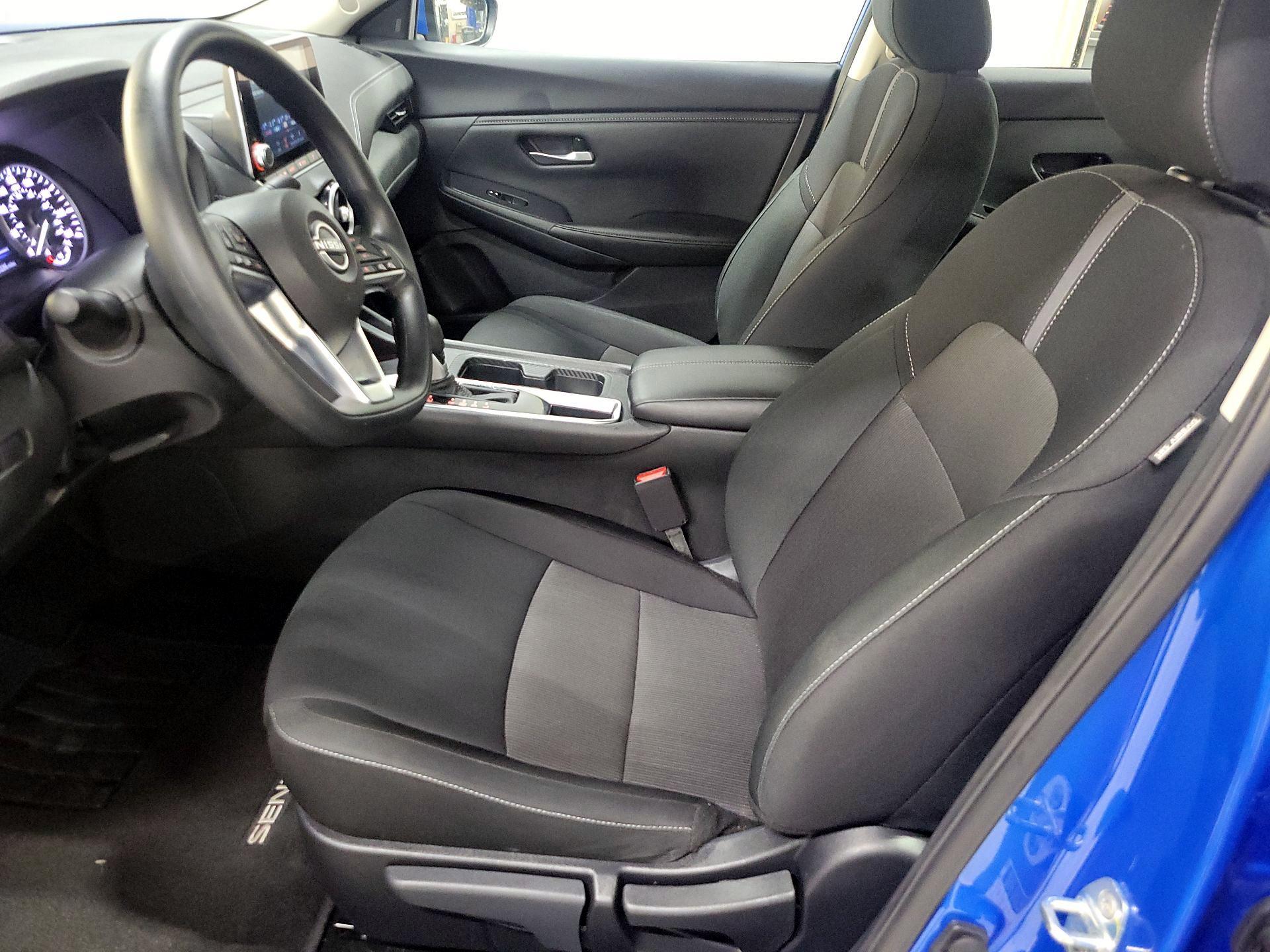 Thumbnail: 2025 Nissan Sentra - 11
