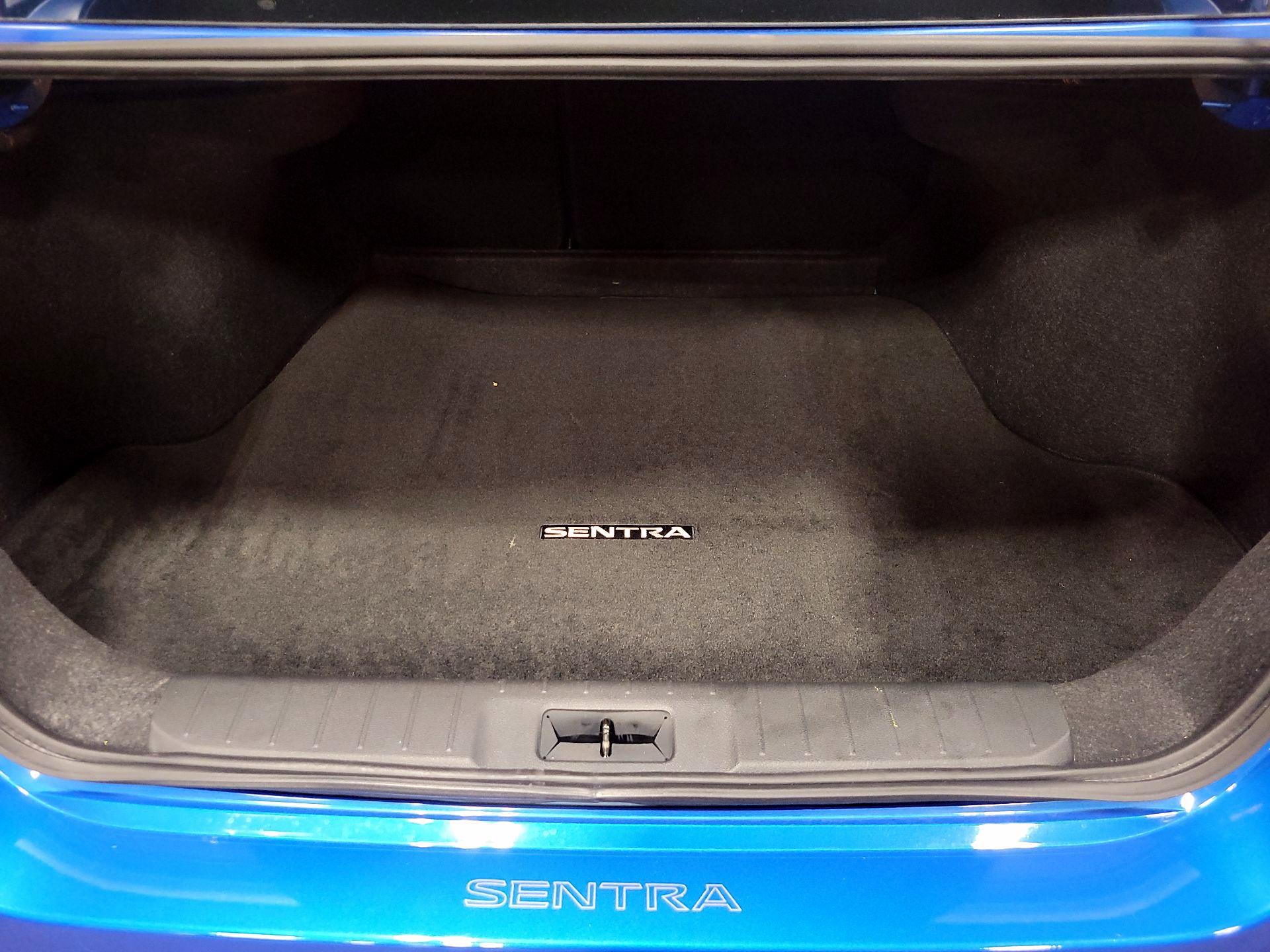 Thumbnail: 2025 Nissan Sentra - 20