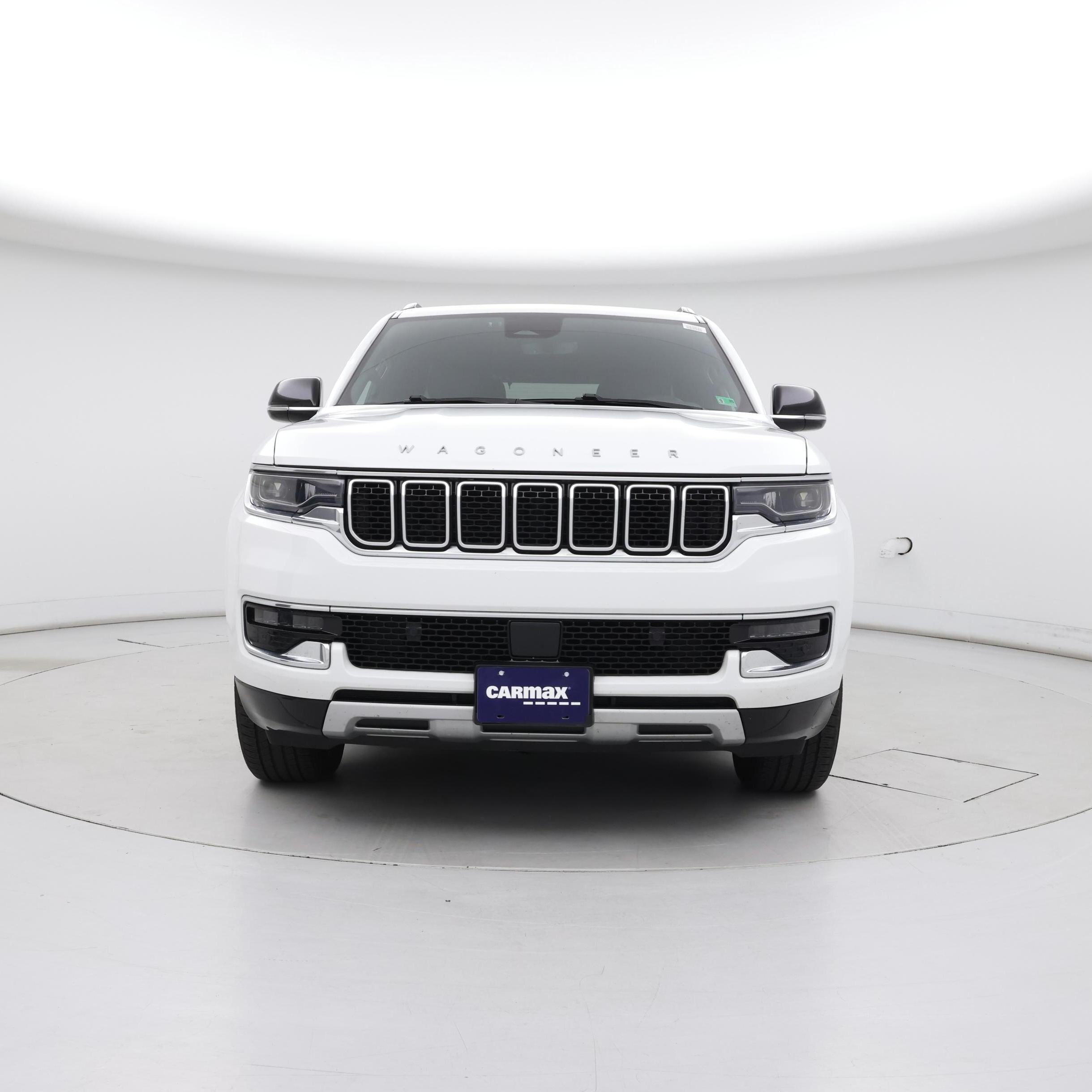 Thumbnail: 2024 Jeep Wagoneer - 5