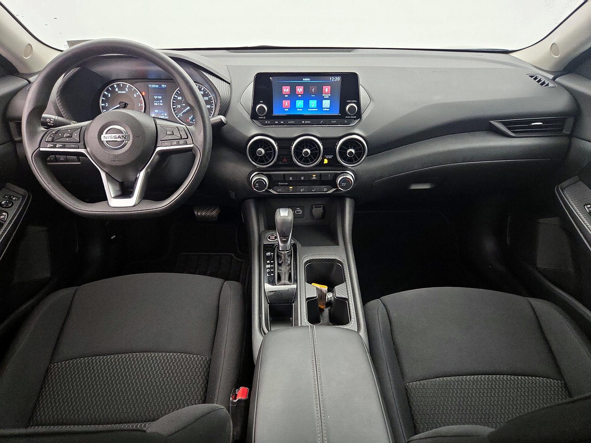 Thumbnail: 2022 Nissan Sentra - 9