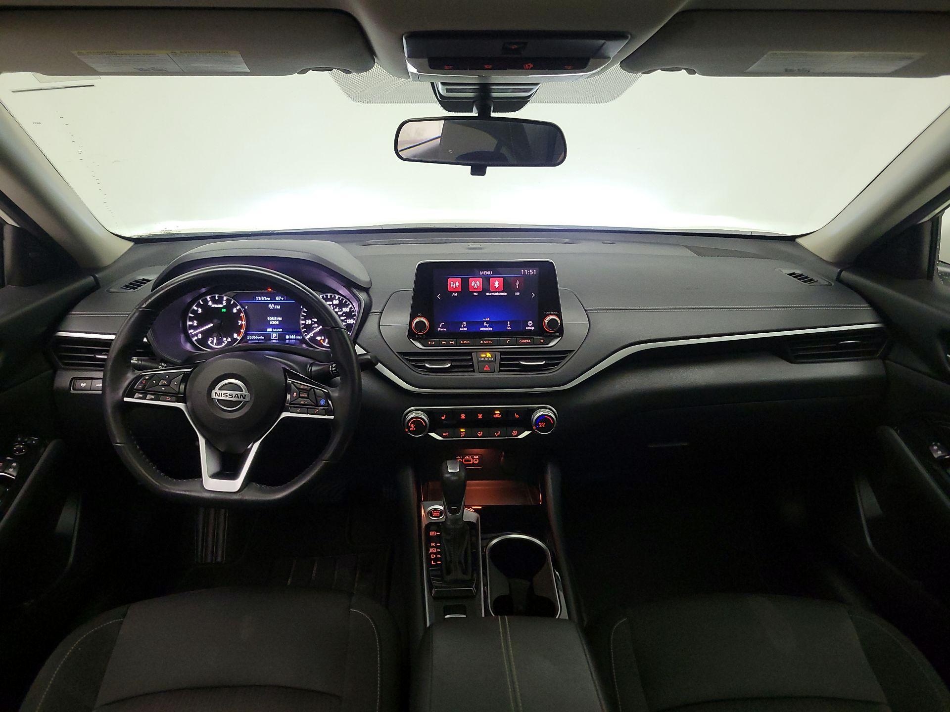 Thumbnail: 2022 Nissan Altima - 9
