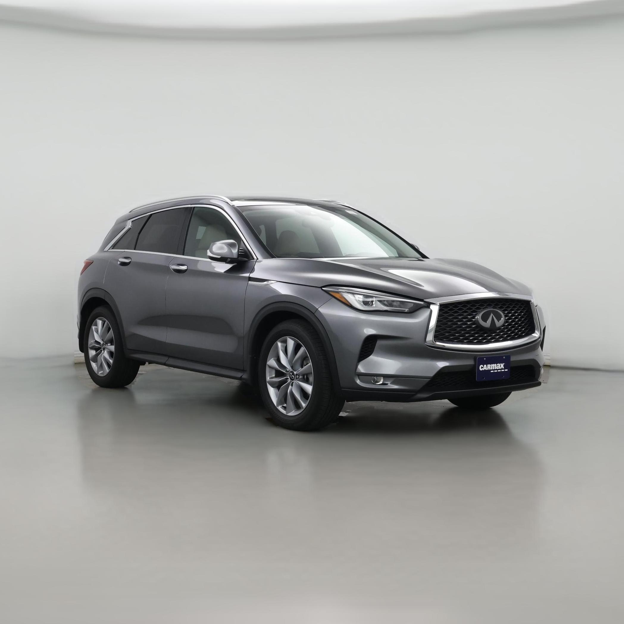 Thumbnail: 2022 INFINITI QX50 - 1