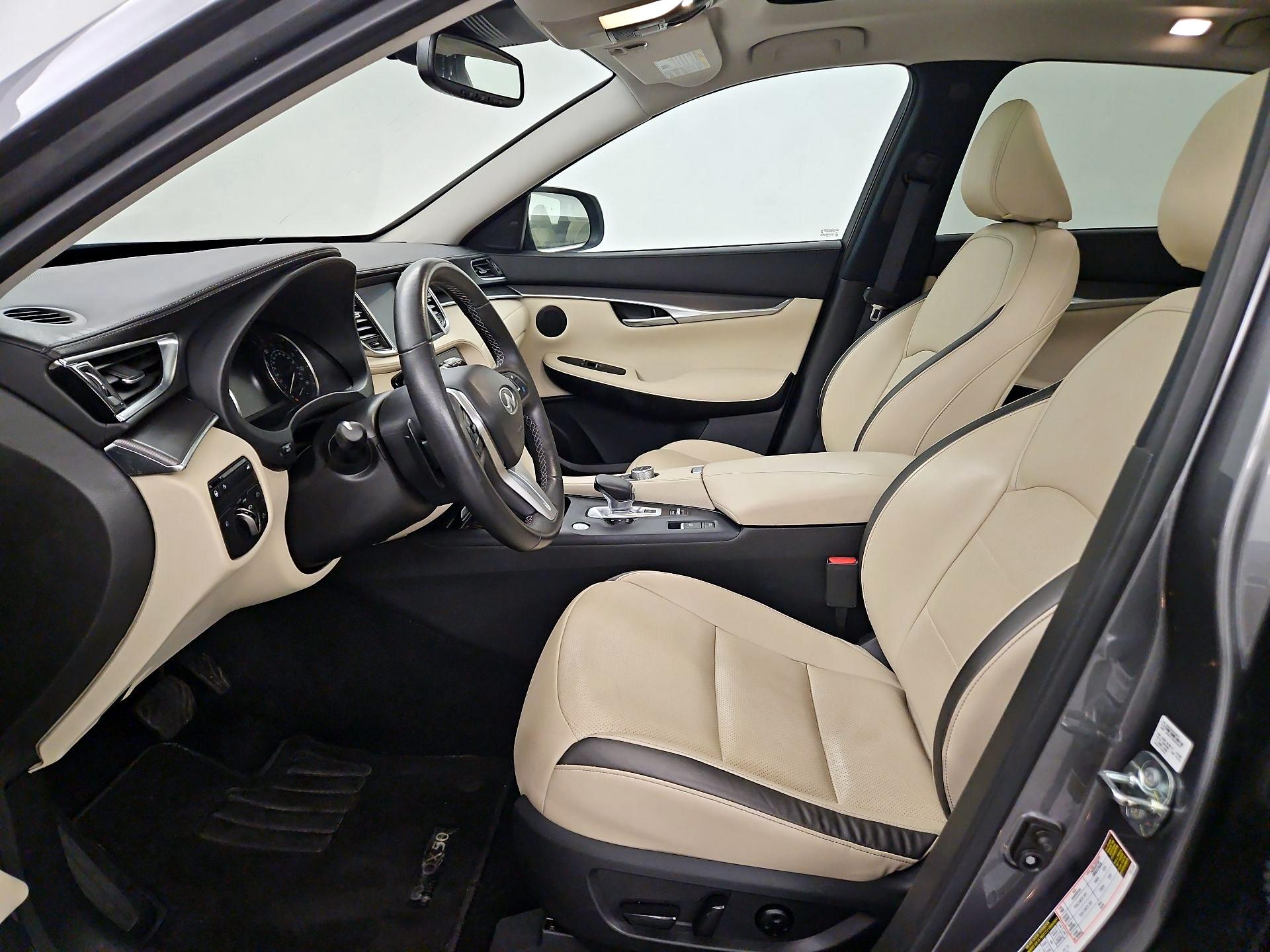Thumbnail: 2022 INFINITI QX50 - 11