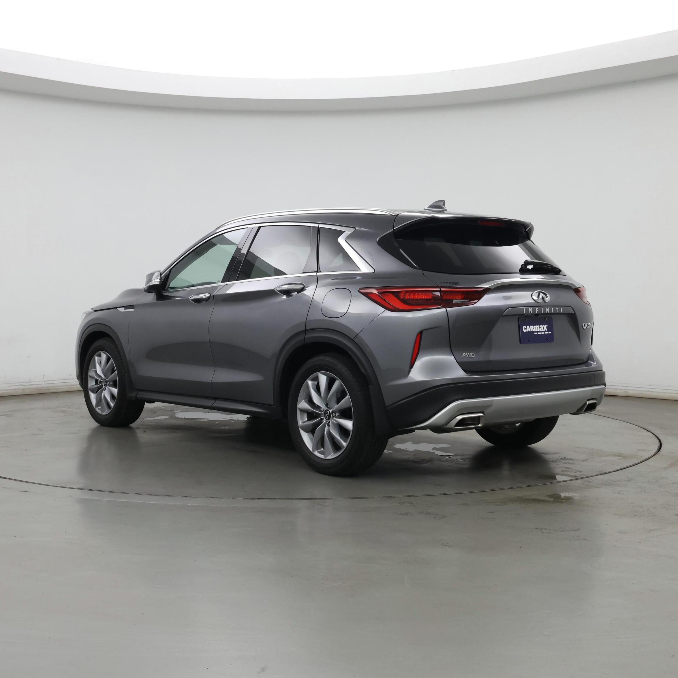Thumbnail: 2022 INFINITI QX50 - 2