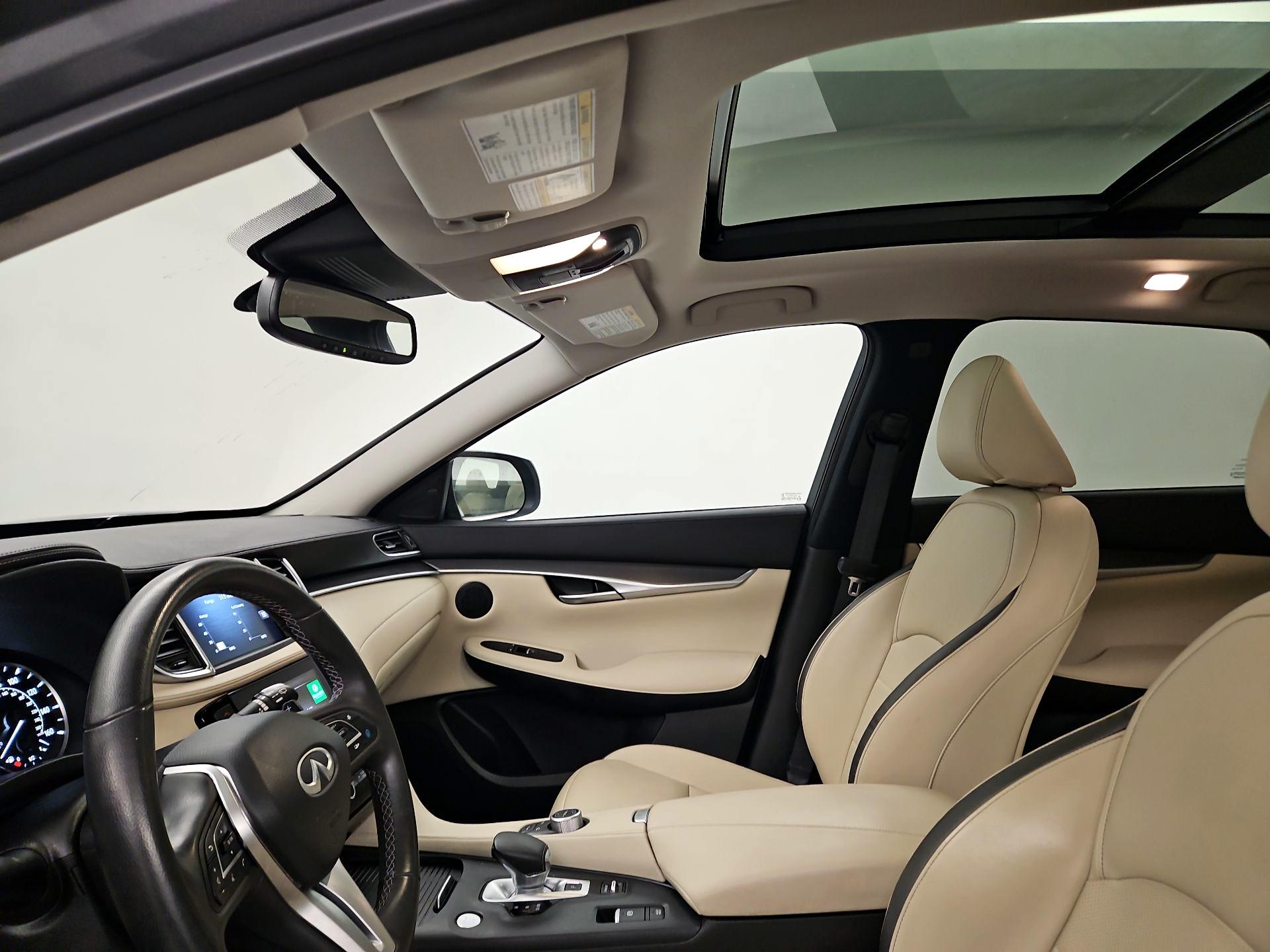 Thumbnail: 2022 INFINITI QX50 - 19