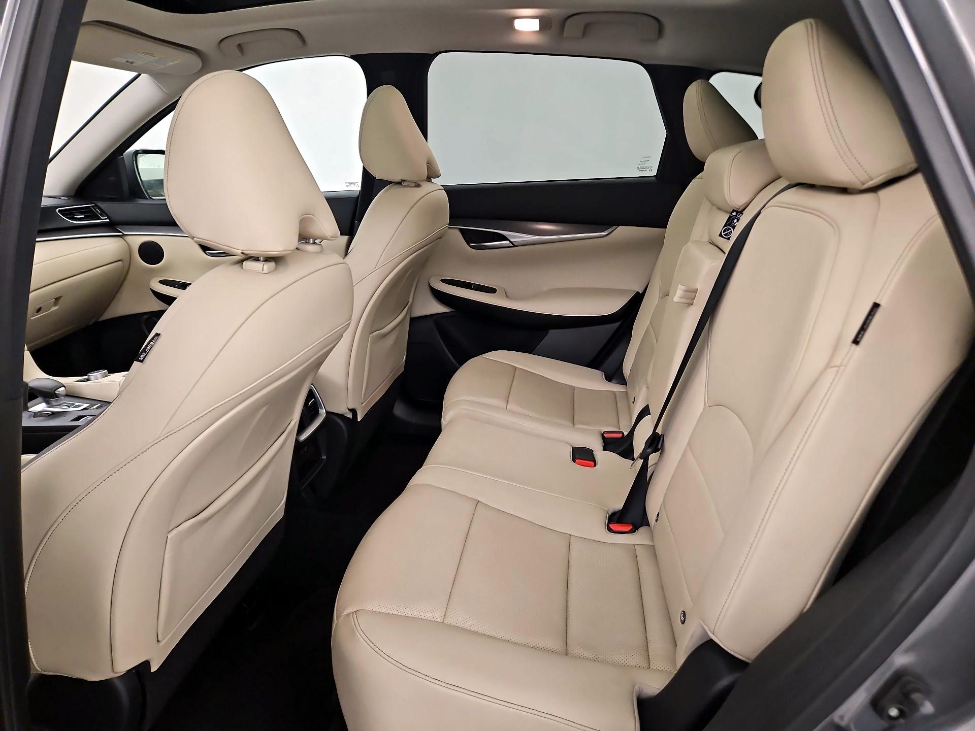 Thumbnail: 2022 INFINITI QX50 - 20