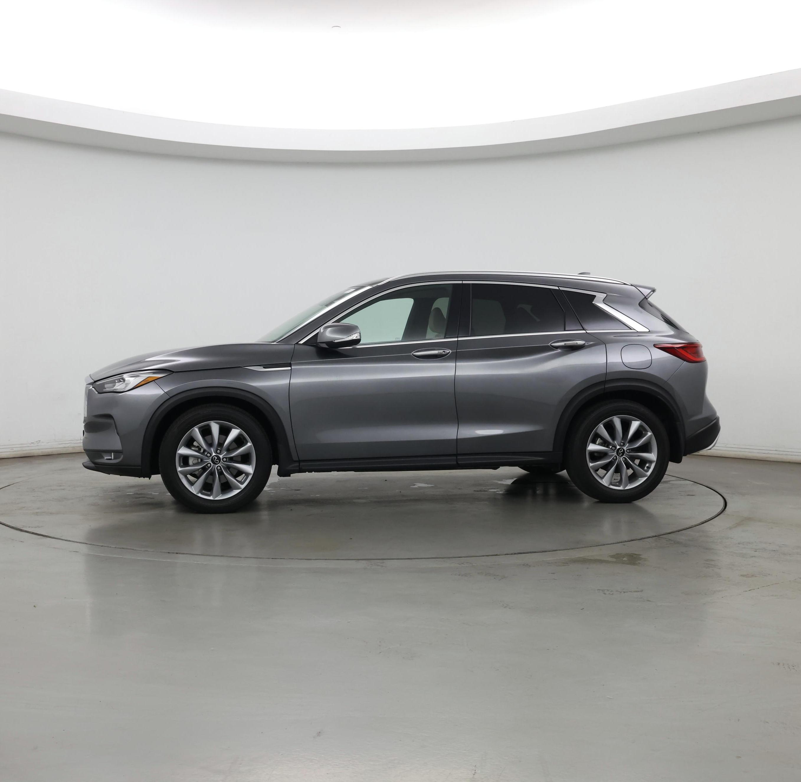 Thumbnail: 2022 INFINITI QX50 - 3