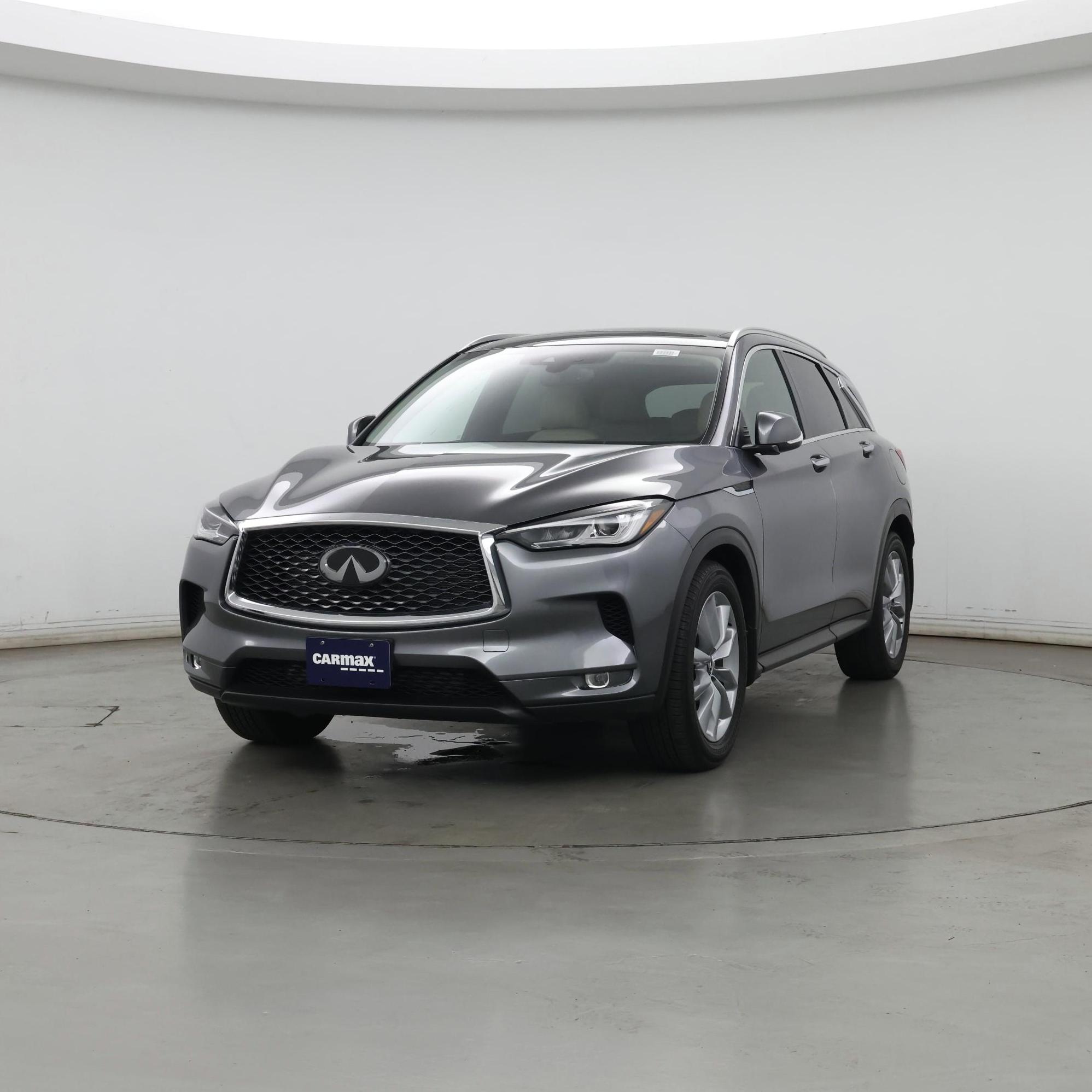 Thumbnail: 2022 INFINITI QX50 - 4
