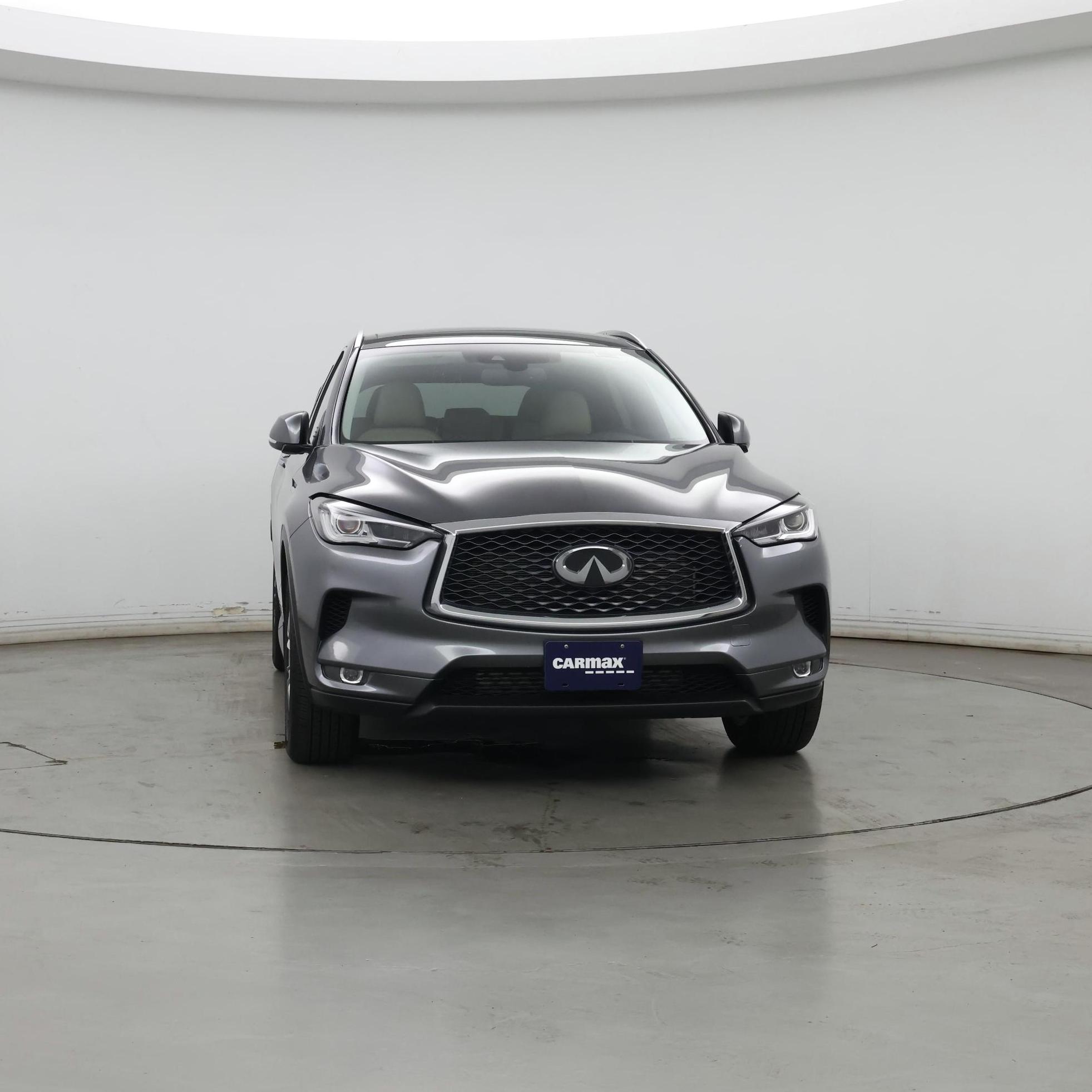 Thumbnail: 2022 INFINITI QX50 - 5