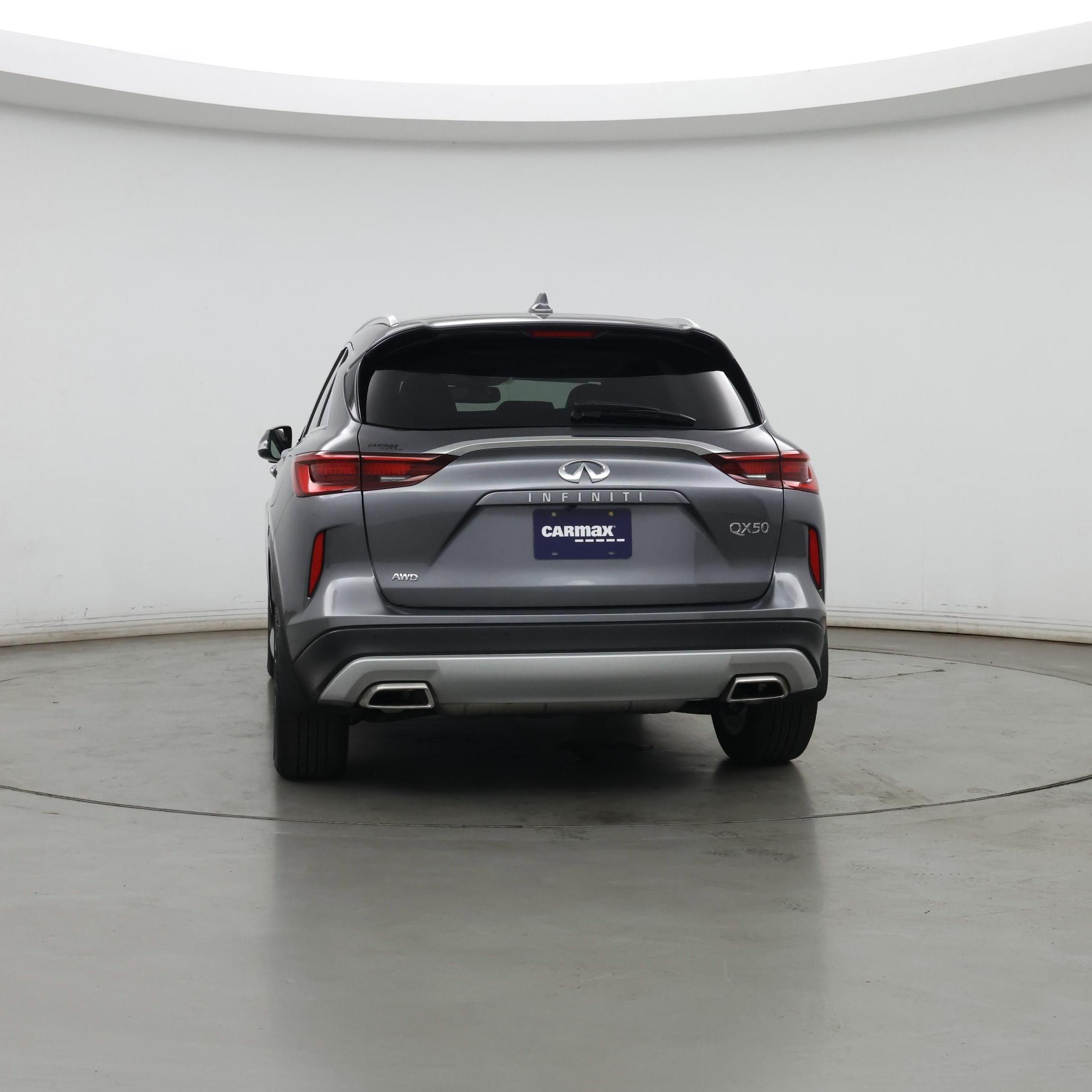 Thumbnail: 2022 INFINITI QX50 - 6
